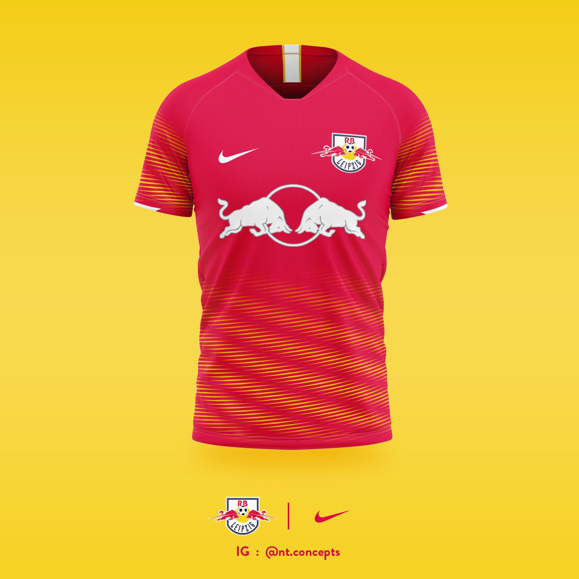 Rb Leipzig Third Kit 21/22 - RB Leipzig x Nike Third Kit : ConceptFootball