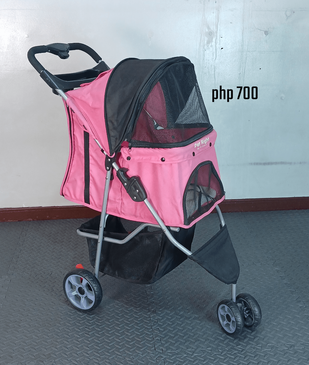 Pet stroller for sale 700 pesos r/classifiedsph