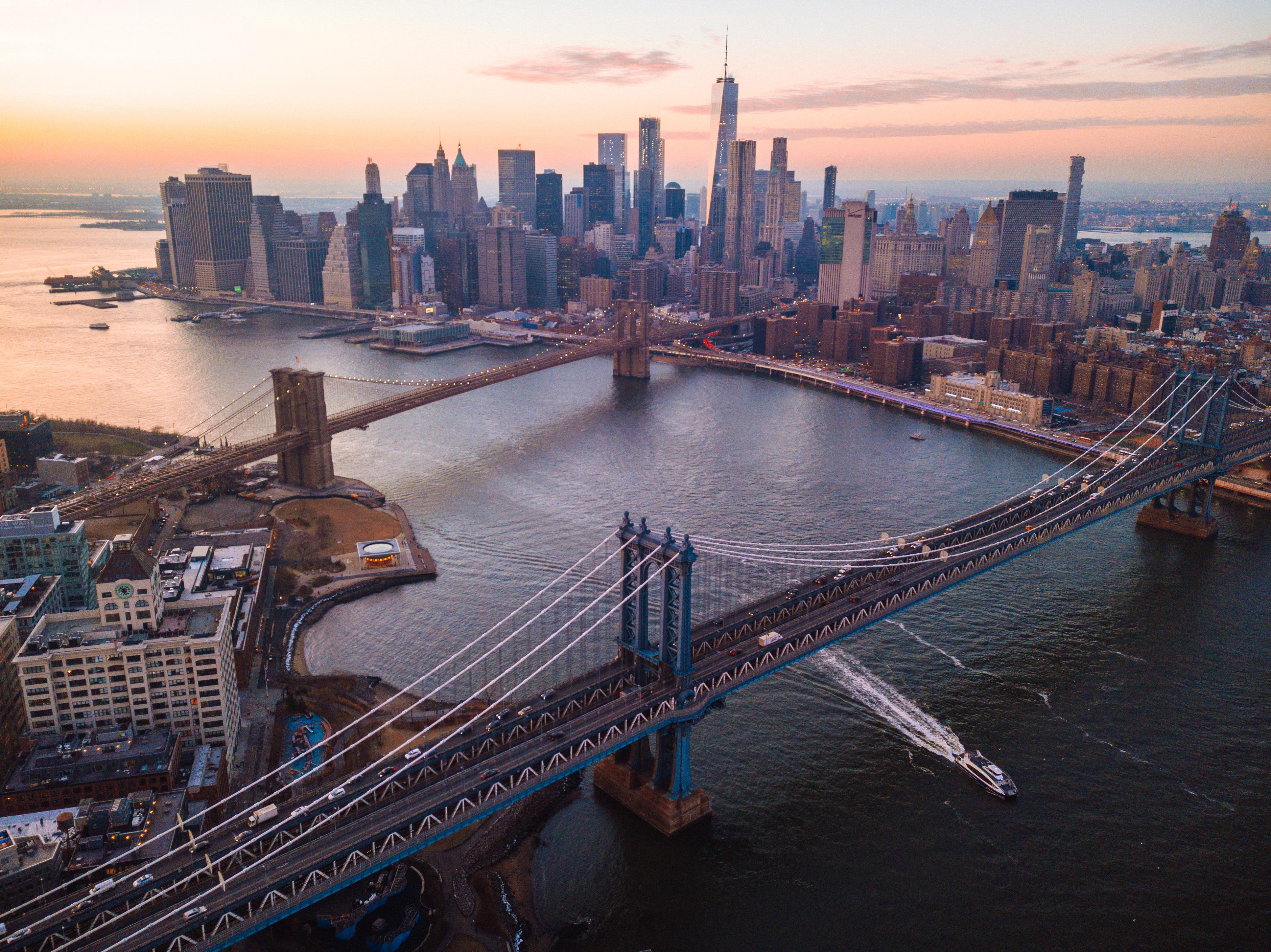 New York City evening [OC][3867x2898] r/CityPorn
