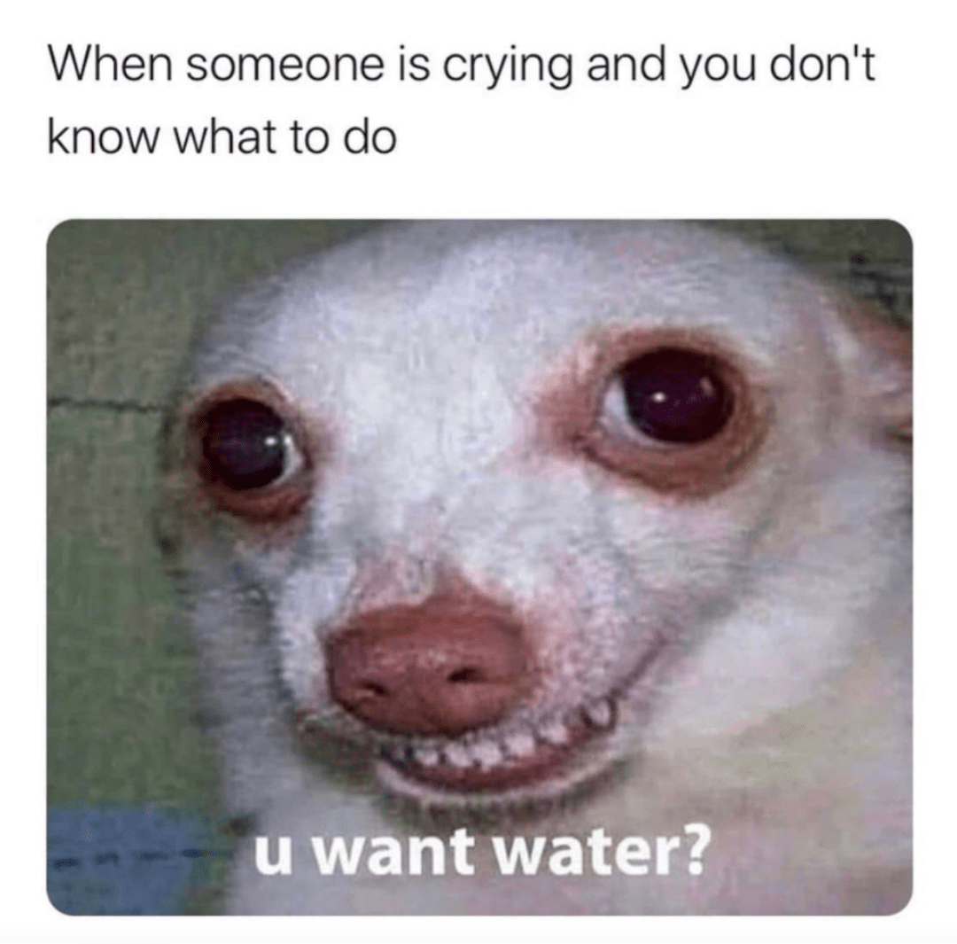 Umm want water? r/HydroHomies