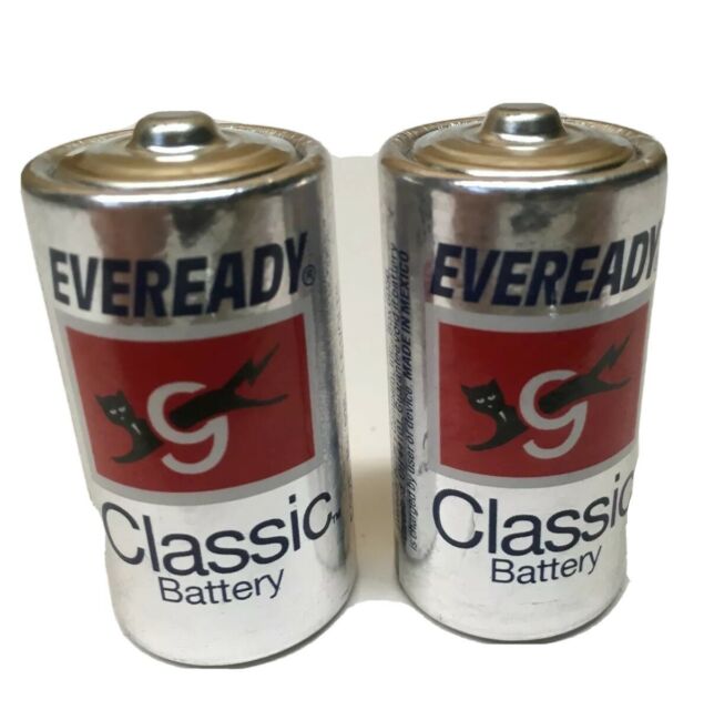 Eveready batteries r/nostalgia