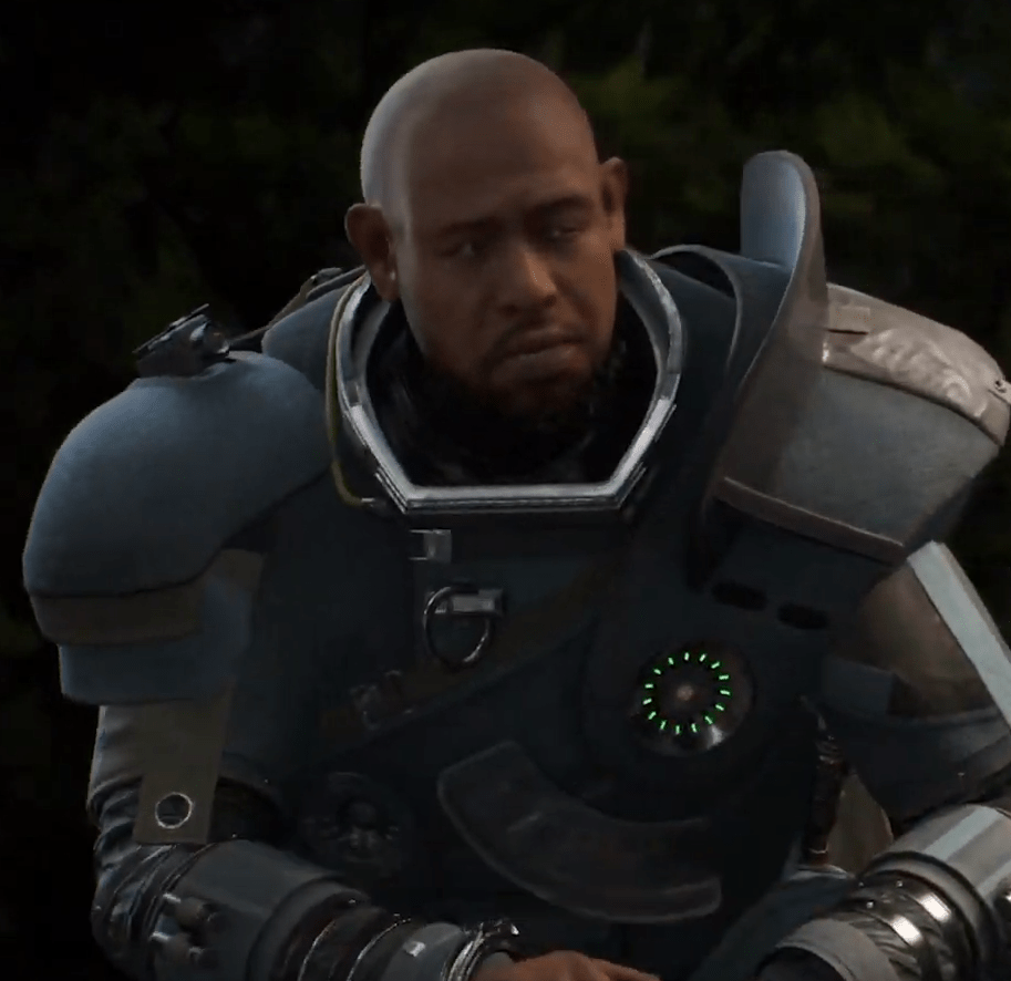 Saw Gerrera! r/FallenOrder