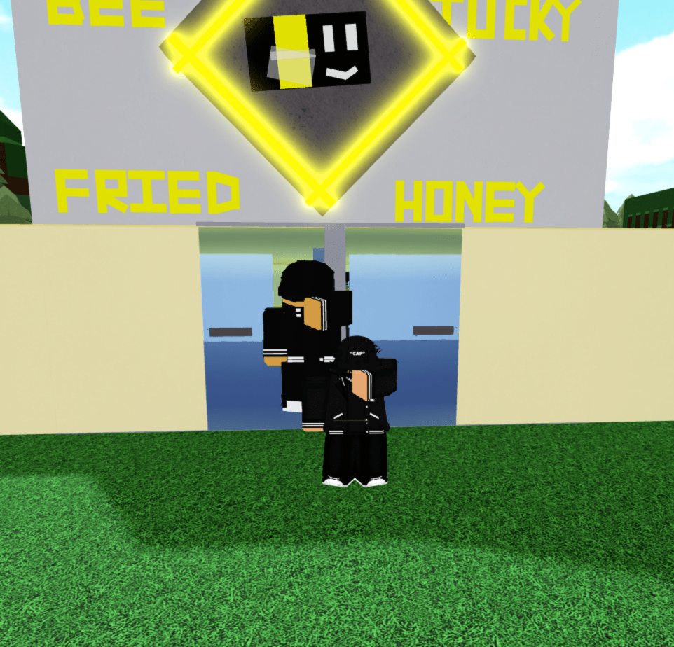 I made myself into a jojo stand, it's still a W.I.P. (the build behind