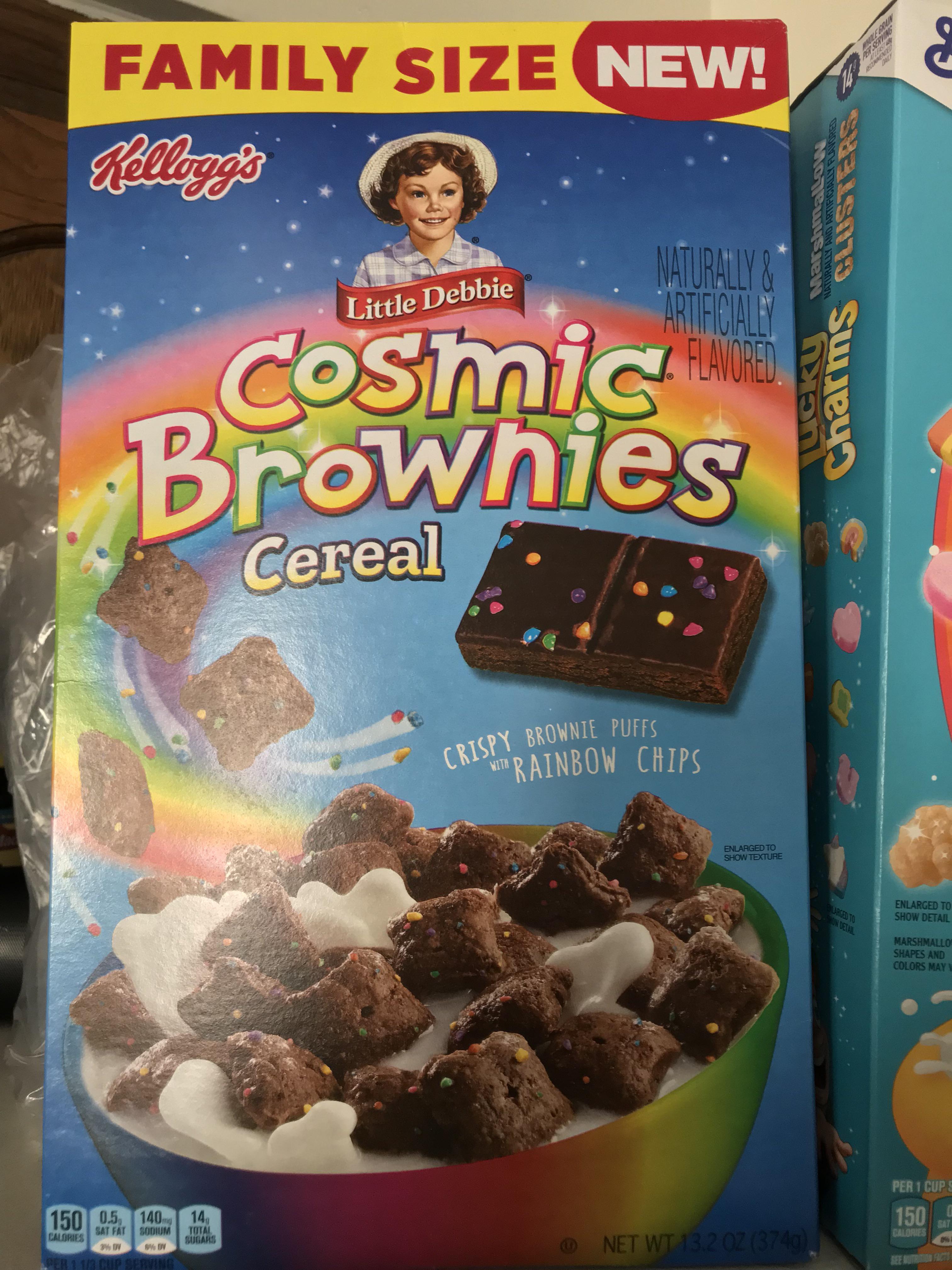 89 best Cosmic Brownies images on Pholder New Orleans, Shittyfoodporn