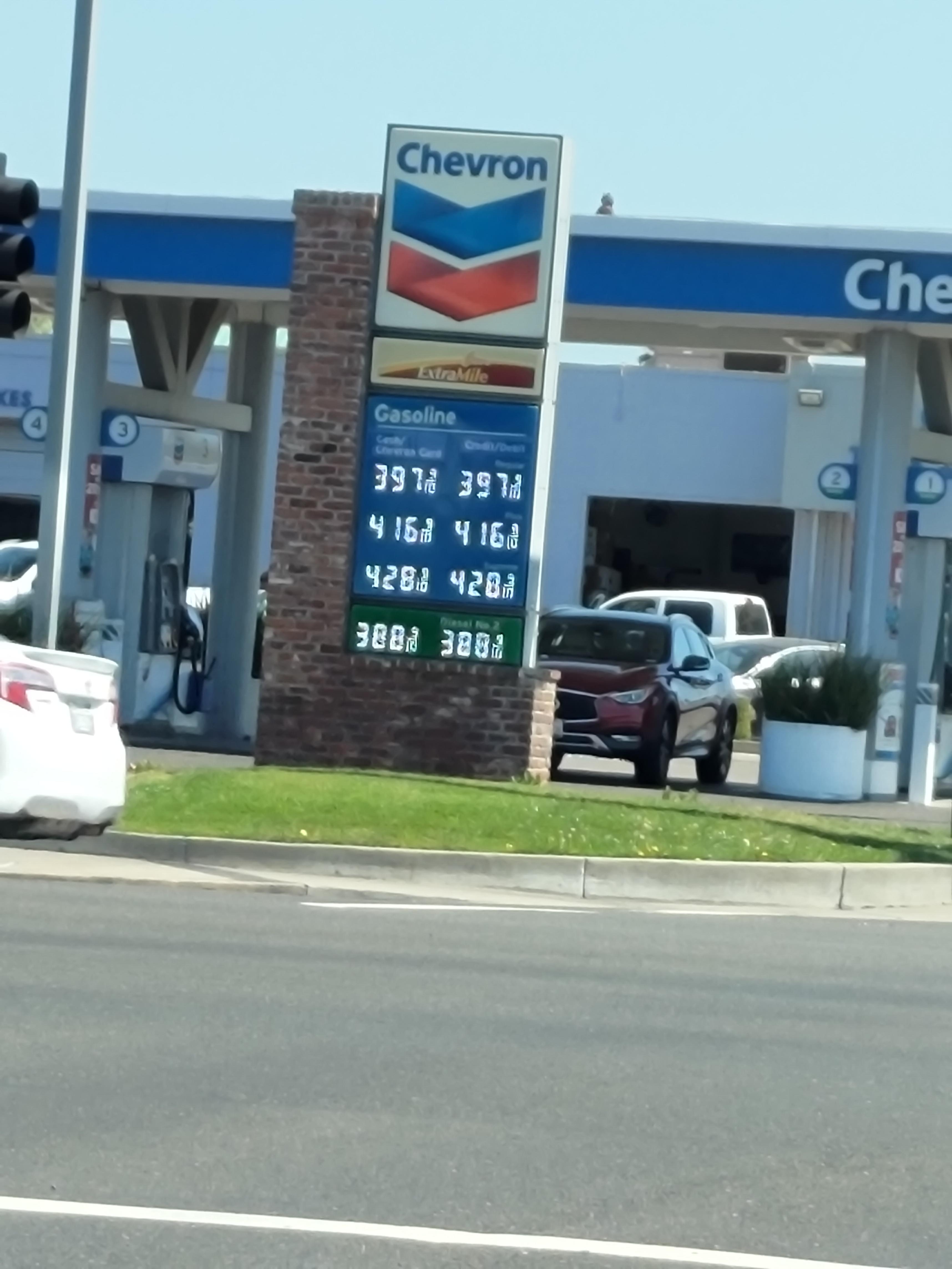 What's going on with gas price? r/Sacramento