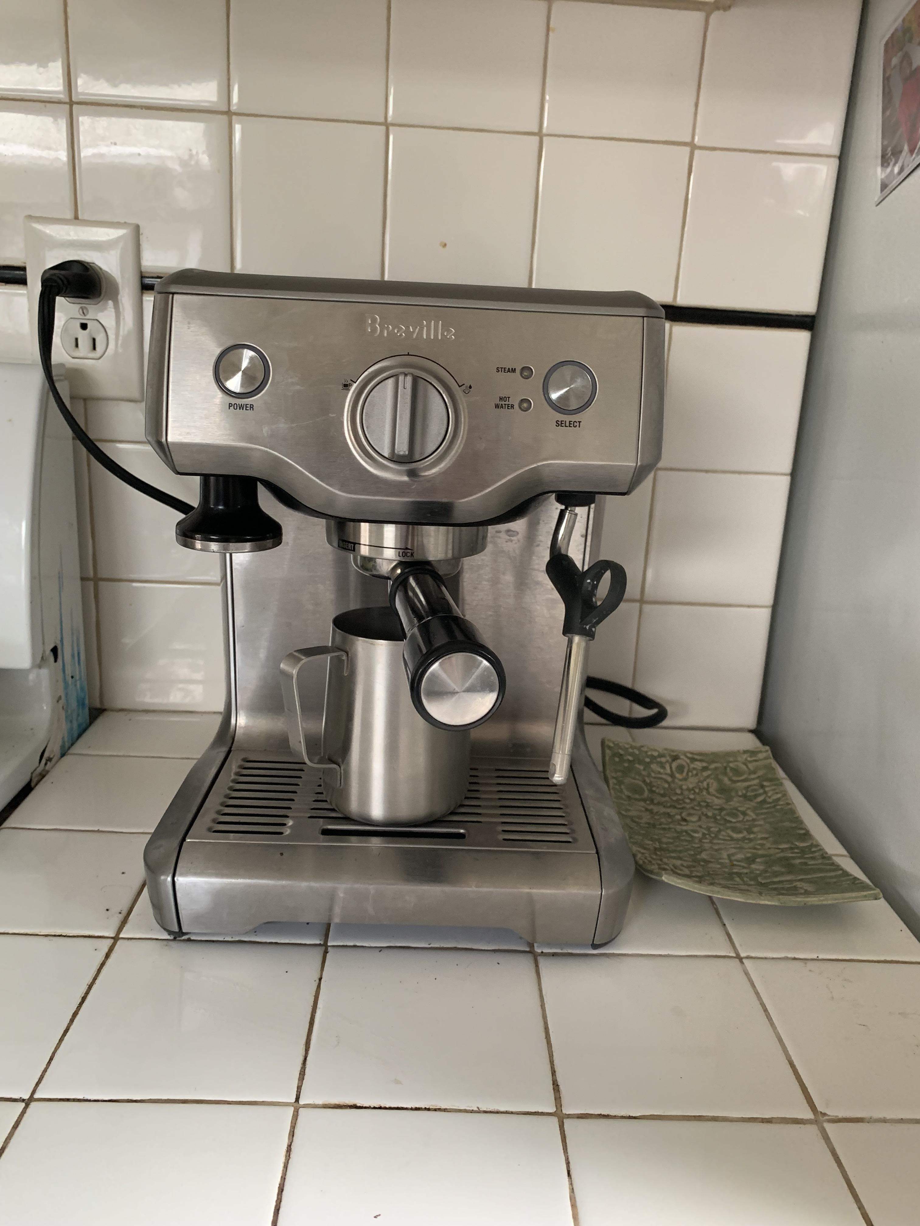 Espresso anyone? 40 goodwill r/ThriftStoreHauls