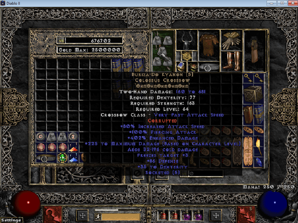 How To Make A Viable Physical Bowazon II pathofdiablo