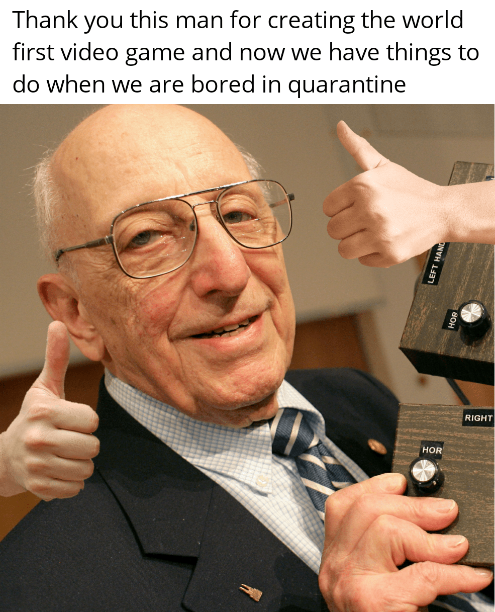 Too many middle fingers, time for thumbs up memes