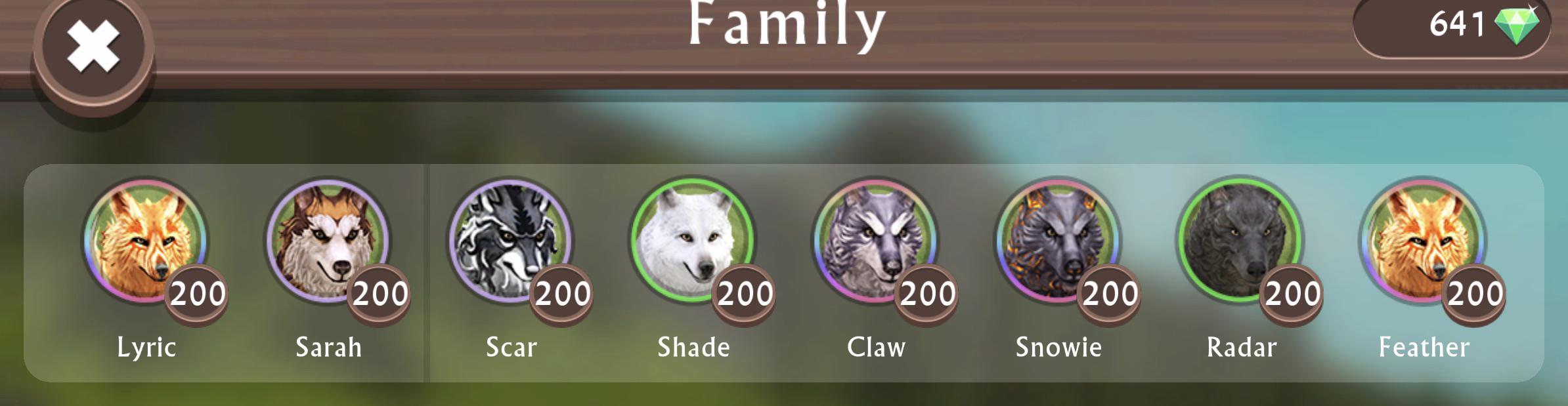 I had no idea there was a WildCraft Reddit. Nice. Here’s my biggest