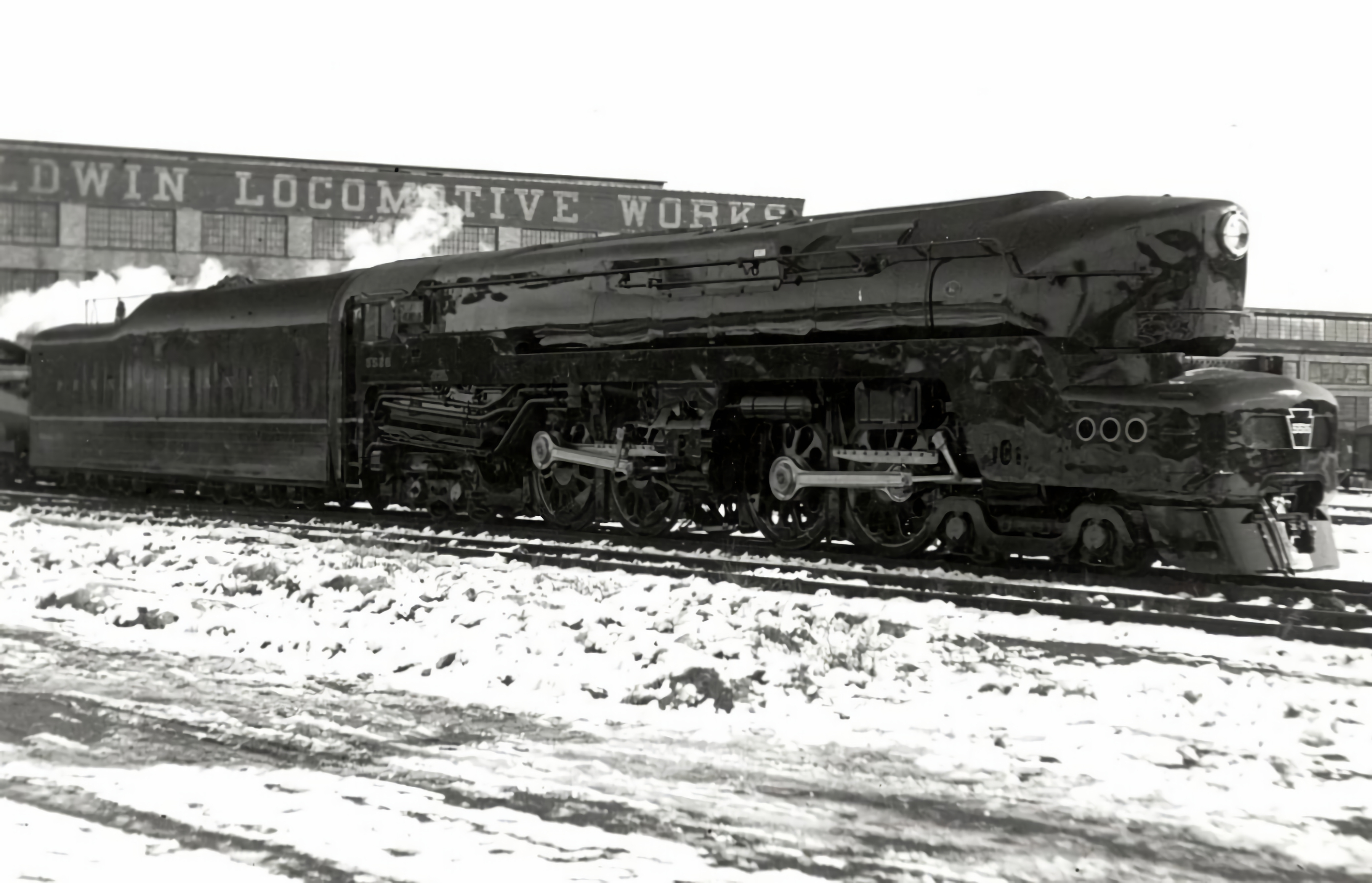 T1 in Fort Wayne Photo today Classic Trains Magazine Railroad