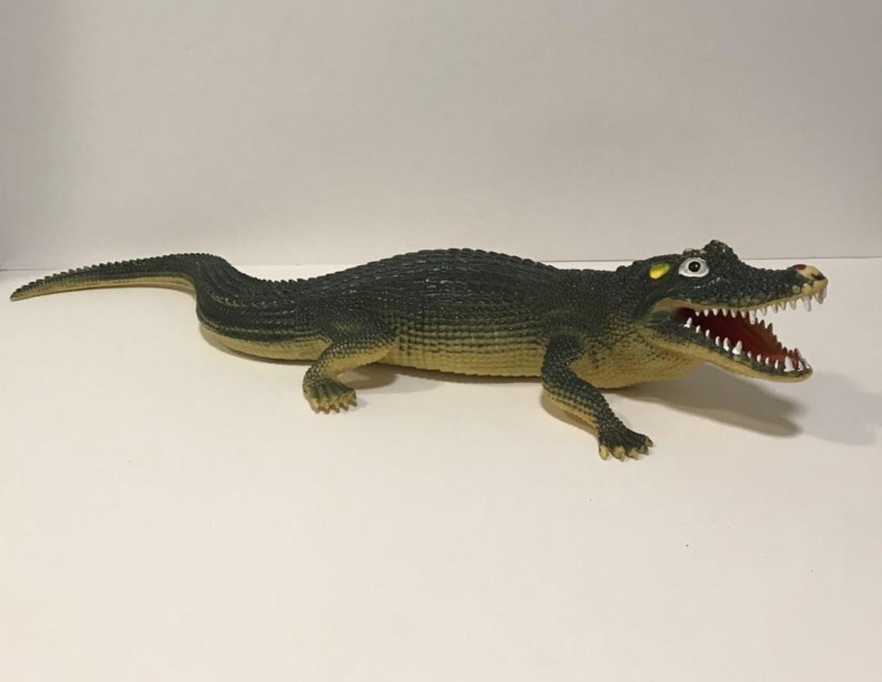 This crocodile toy r/nostalgia