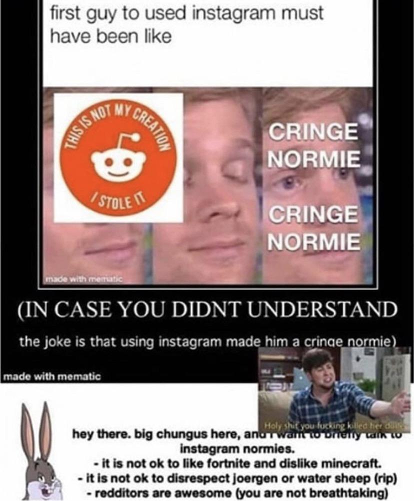 17+ Cringe Memes Reddit Factory Memes