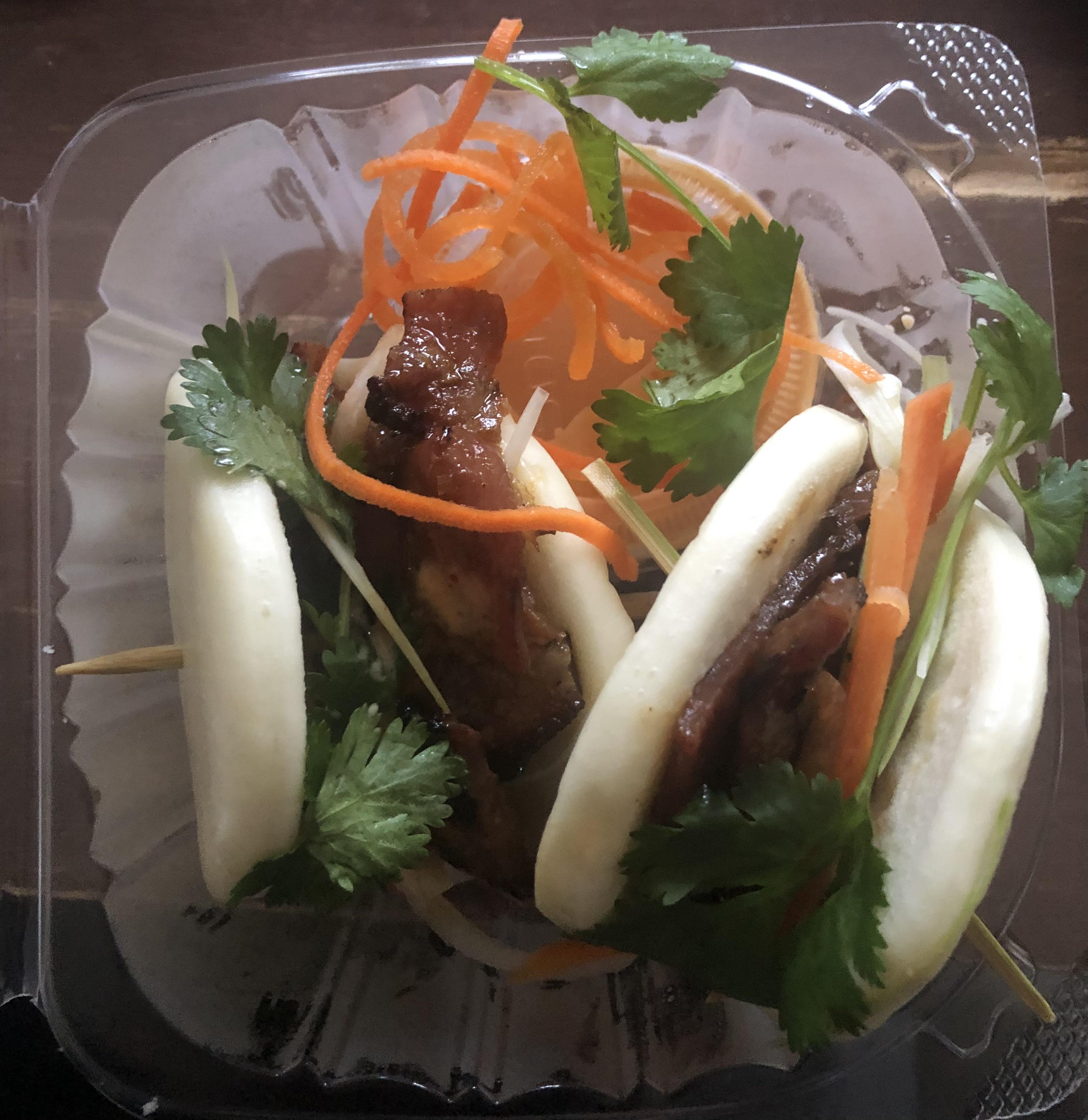 Grilled Pork Bao from TeaDo Frederick ) r/frederickmd