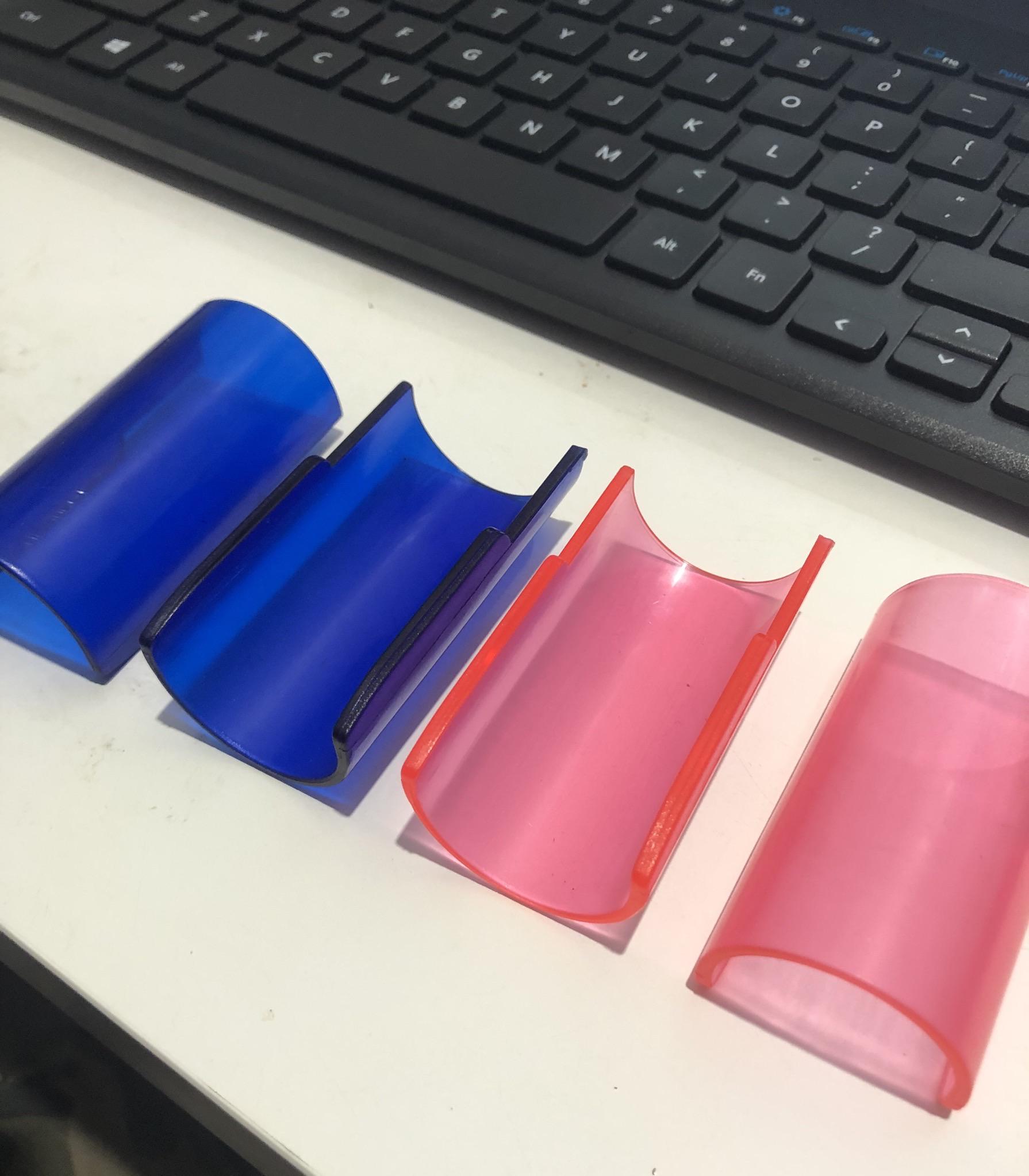 What are these plastic halftubes that came with my aquarium? r/Aquariums