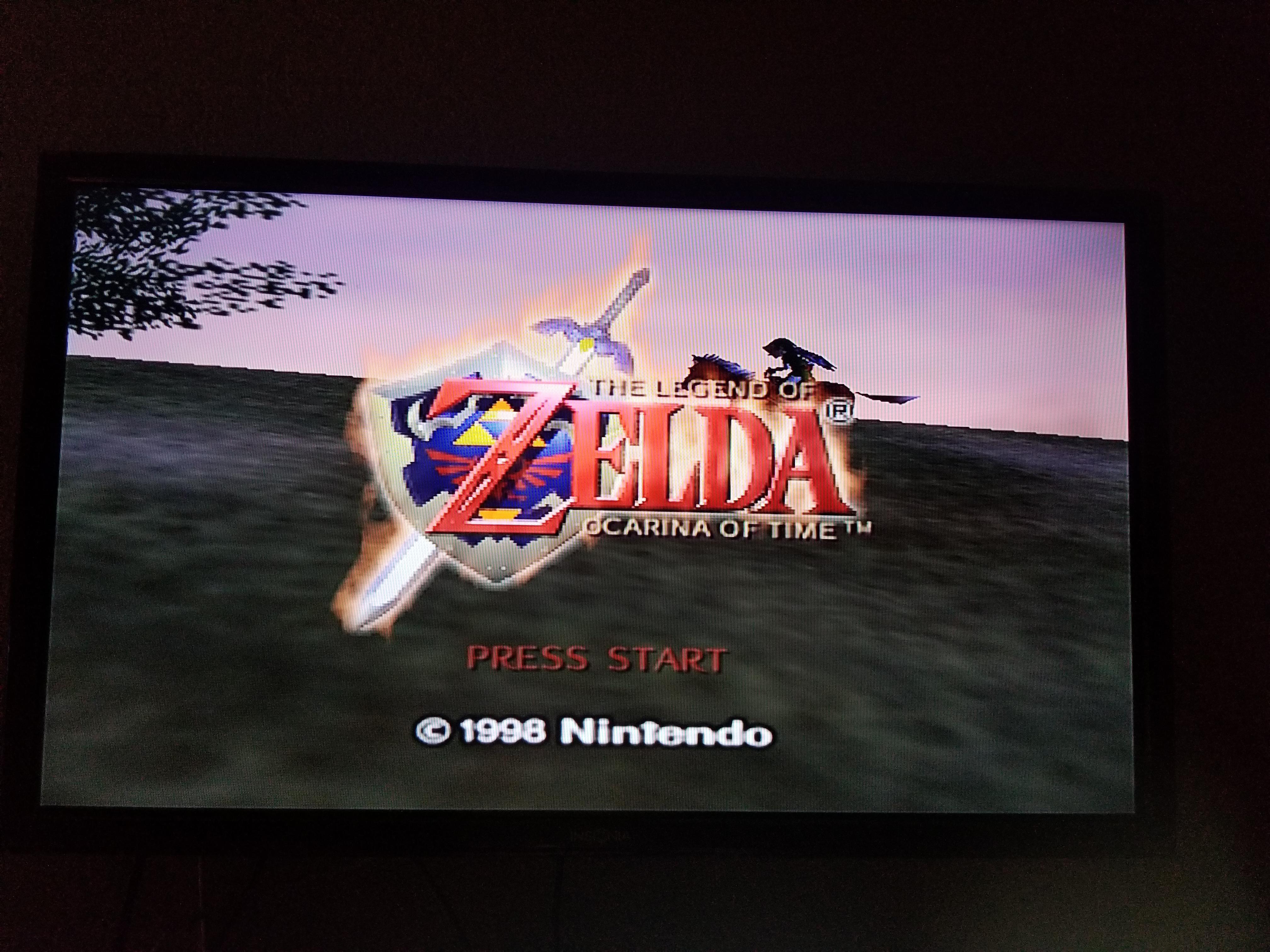 Anyone know any good 43 capable monitors for retro gaming? Not crt