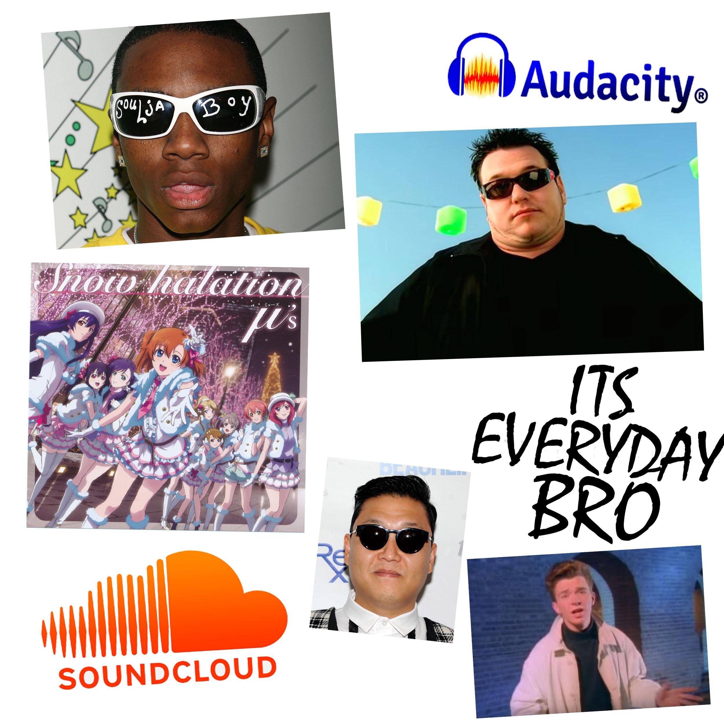 15 Year Old DJ Starterpack r/starterpacks