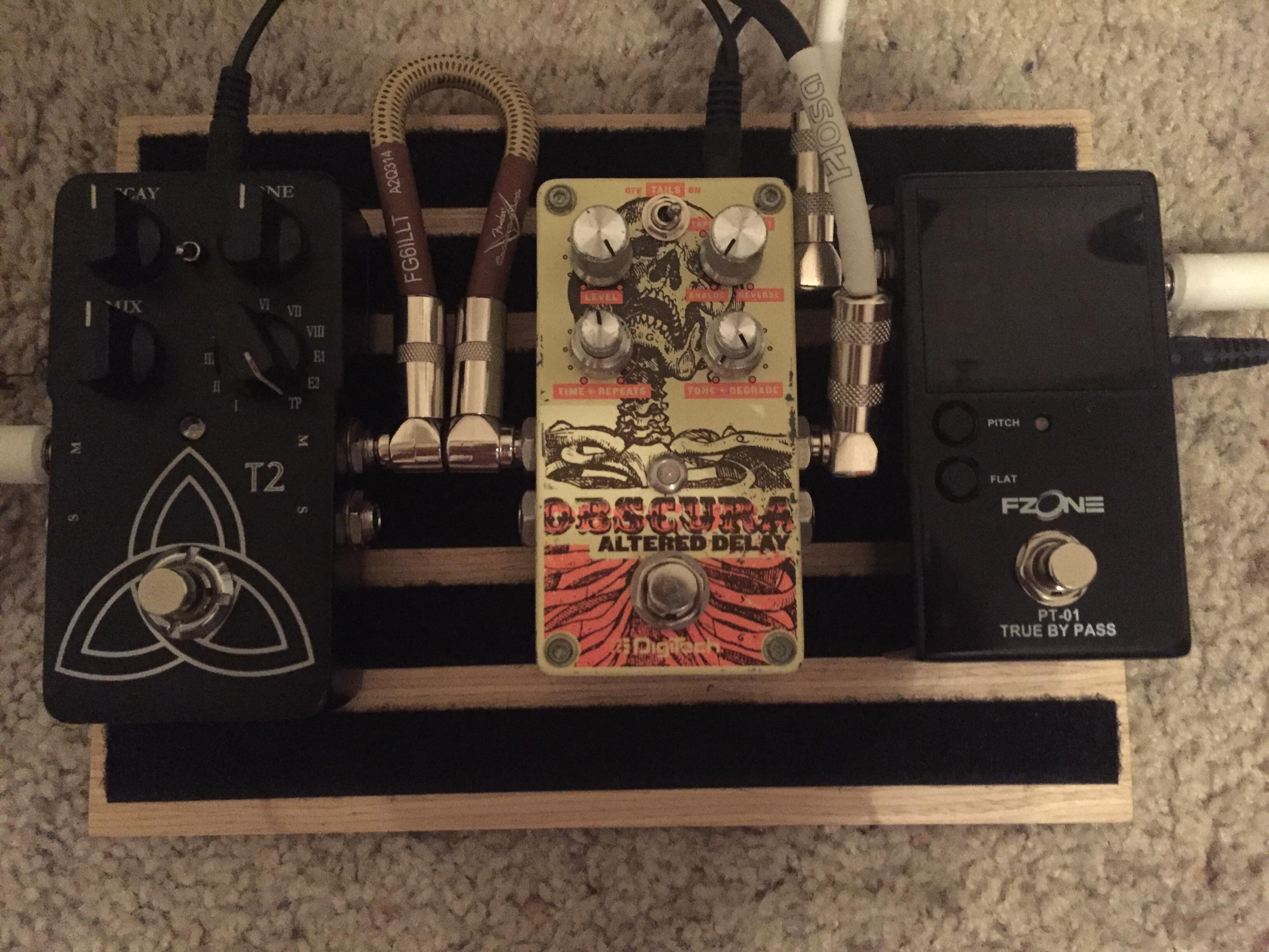 My Minimalist/Ambient Pedalboard 🏻 r/guitarpedals