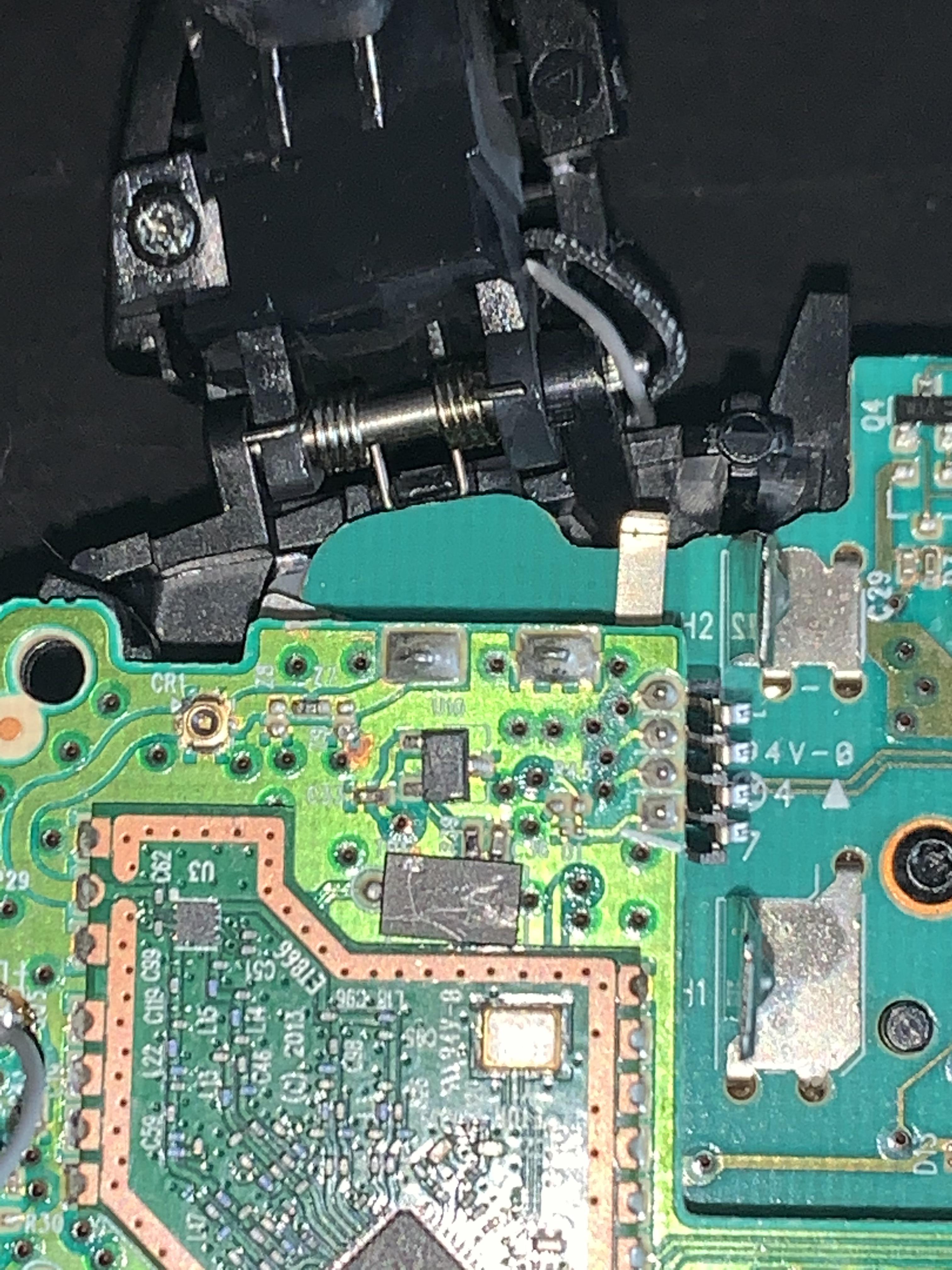 Xbox One Controller trigger stuck activated, any help? (Model 1537) r