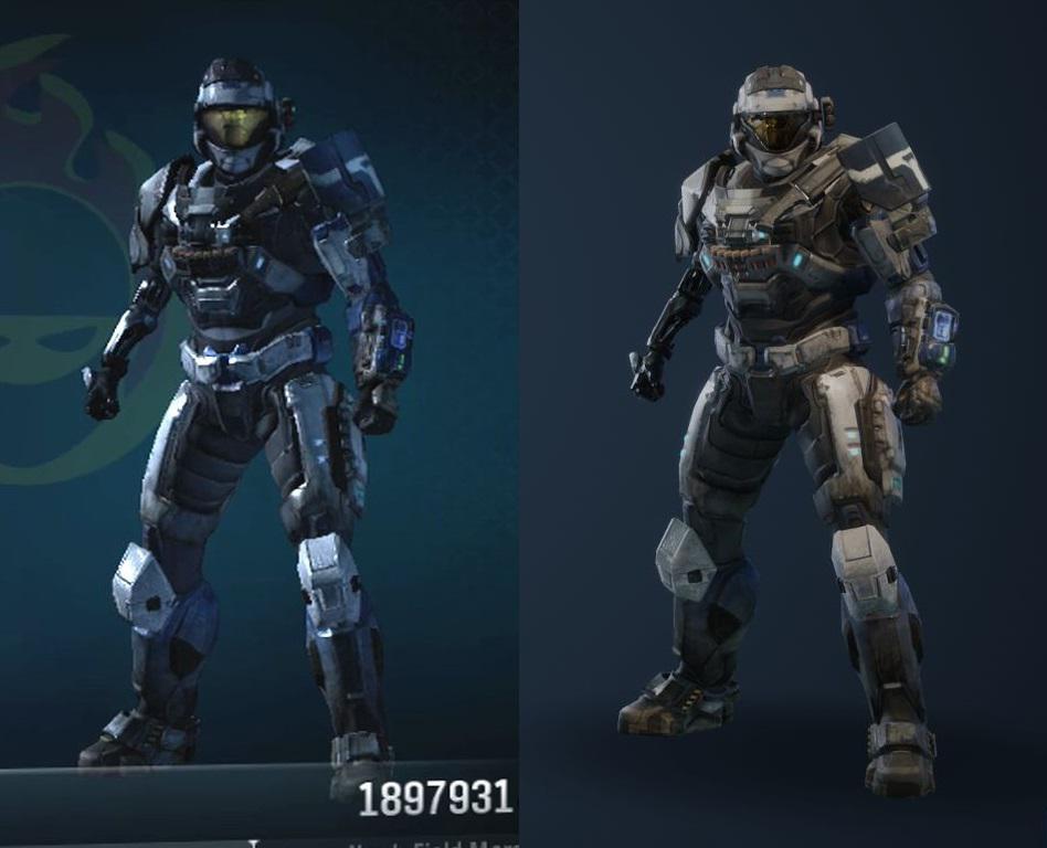 I know it's been a while since Reach was rereleased, but 92 season points later, my MCC Reach