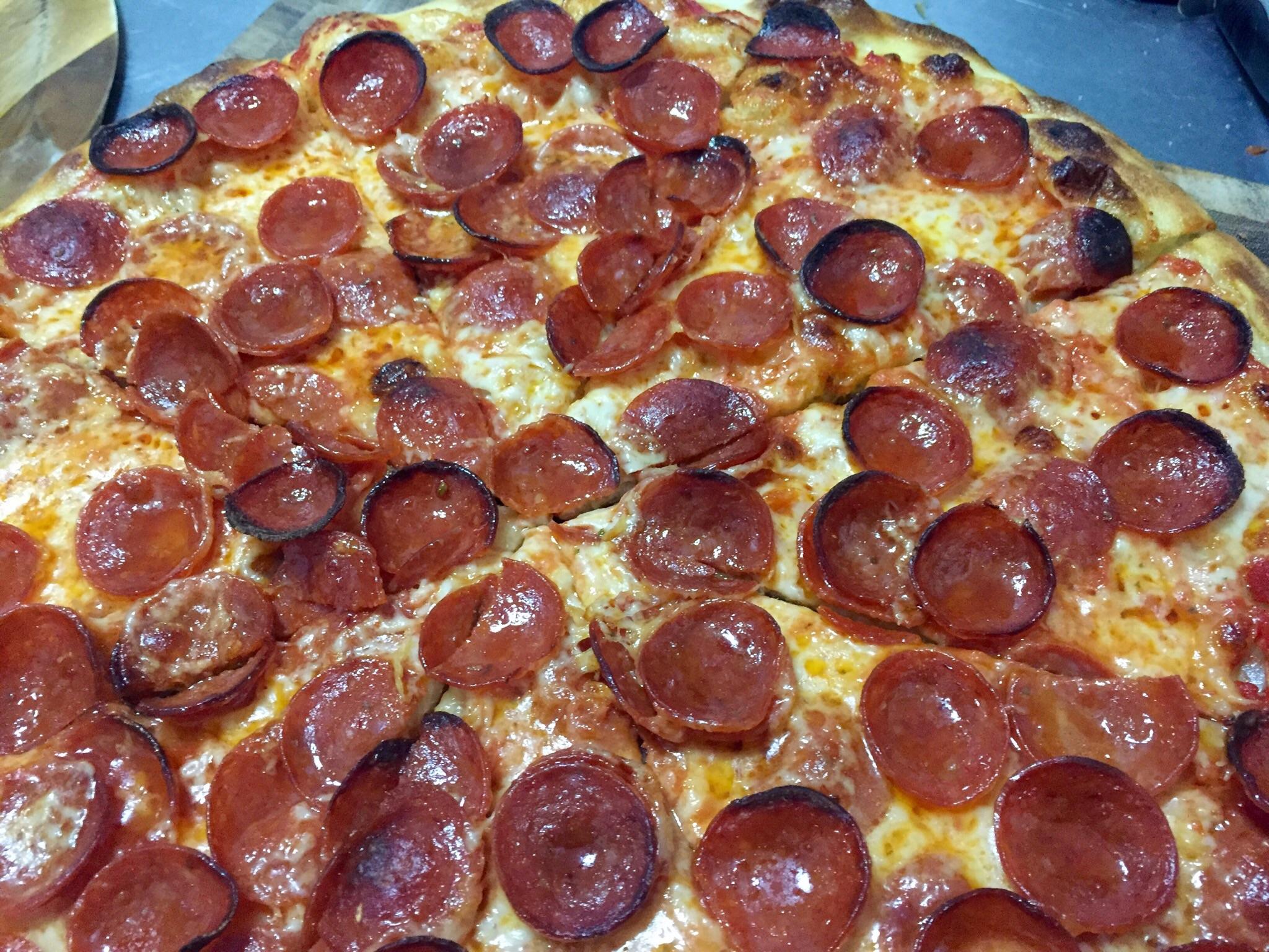 Pepperoni cups r/Pizza