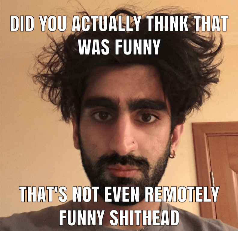 No Stop It Meme
