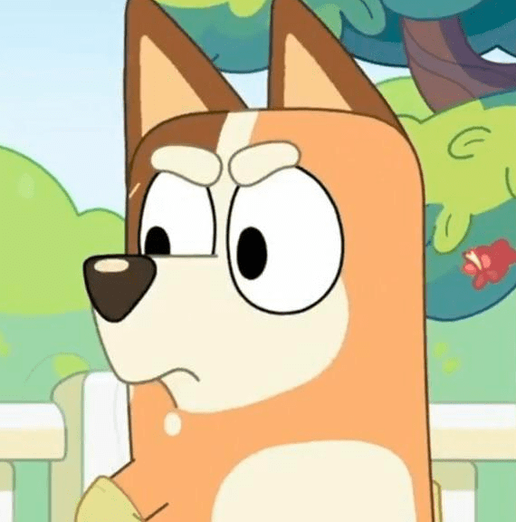 Ideas for Bluey episodes where Chili is the antagonist because I feel like she hasn't had any