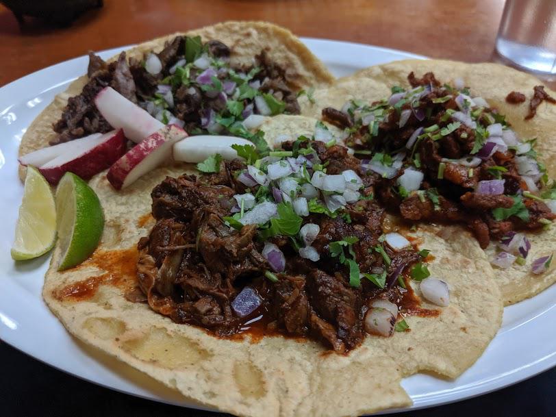 Serious Tacos. Taqueria Zamora r/orangecounty