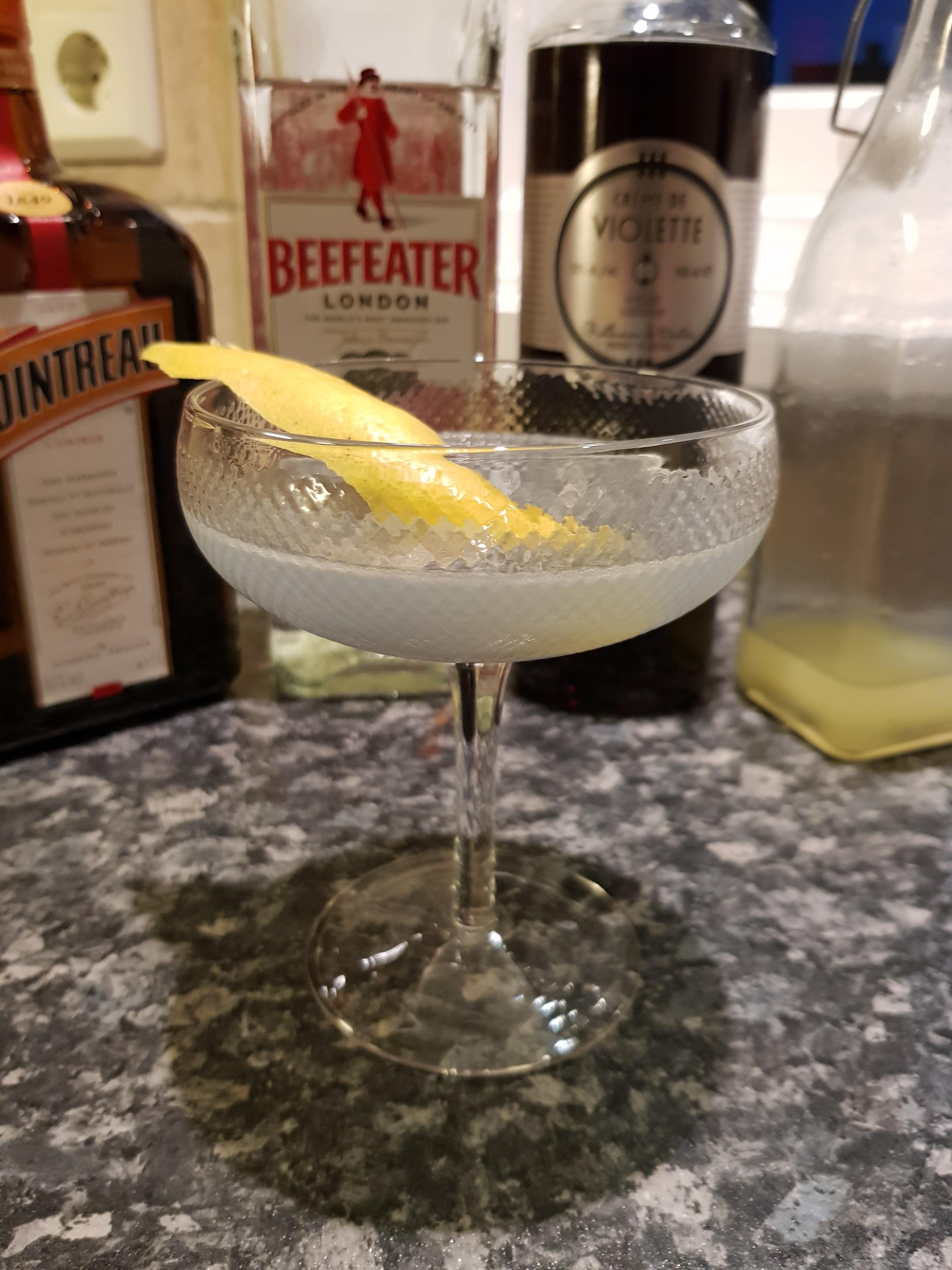 Water Lily r/cocktails