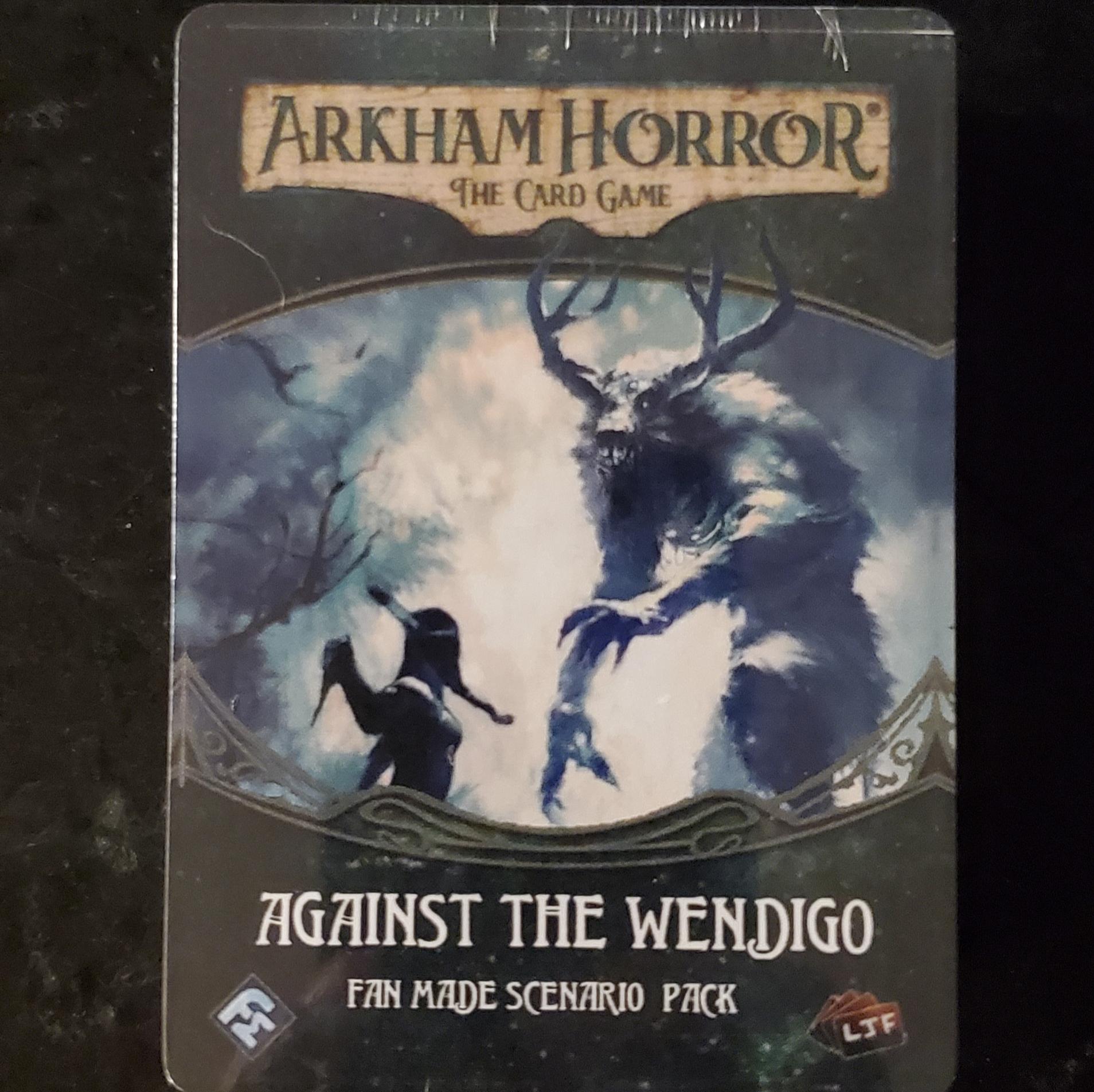 Merry Christmas To Me Merry Christmas to me! arkhamhorrorlcg