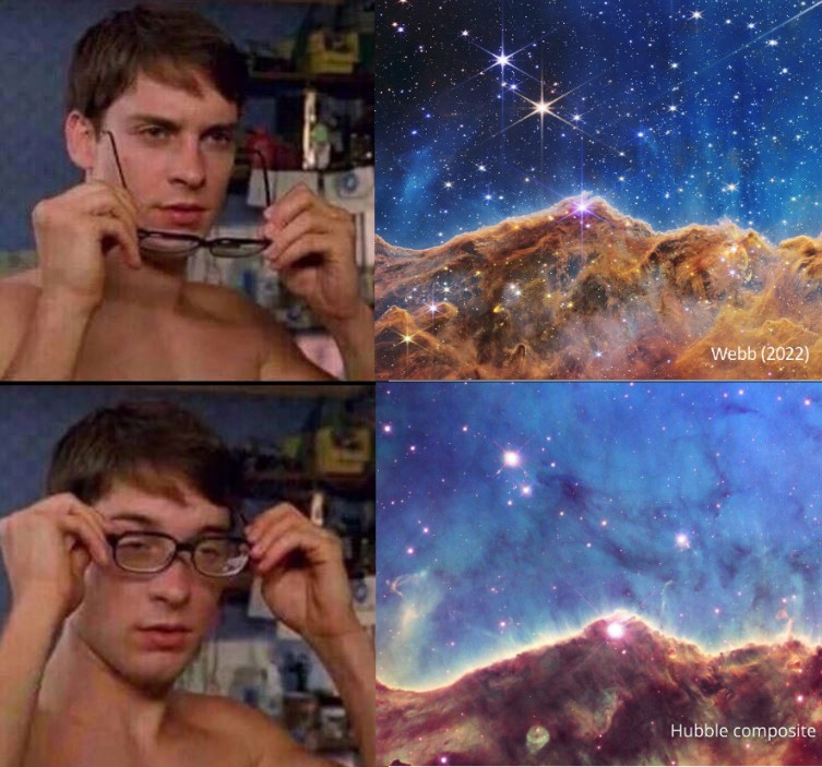 Peter b can see clearly now memes