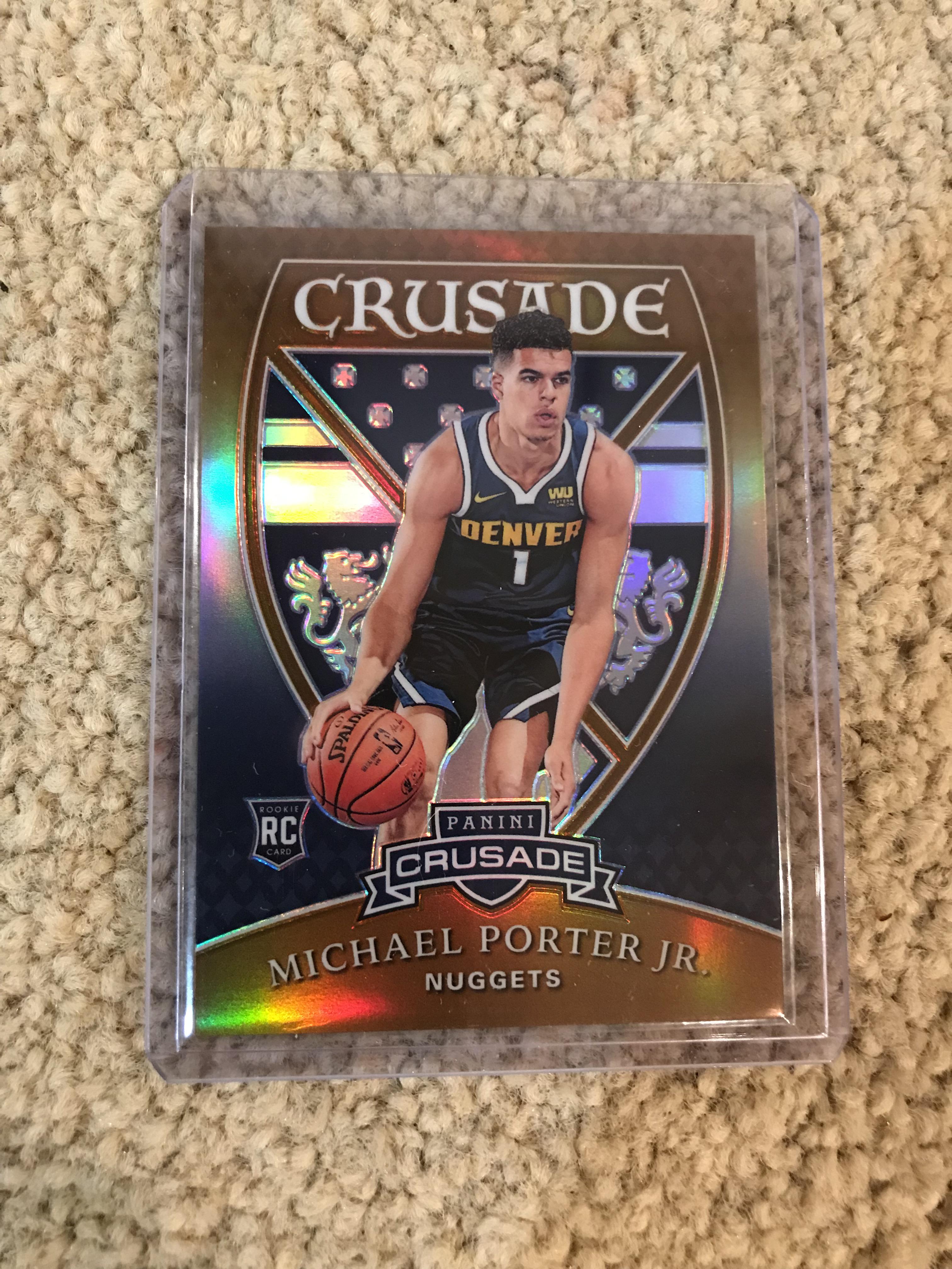 Bought my first basketball card pack in 20 years. Got this Bronze