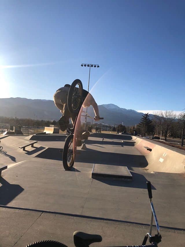 Haven't rode in a month or so and moved from Wichita, Kansas back to