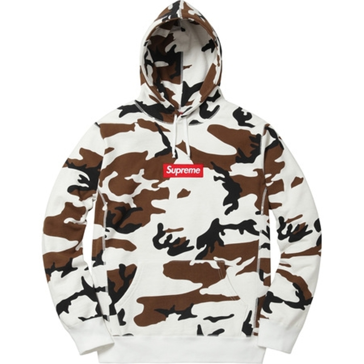 [WTB] Cow camo Box logo hoodie in M r/supremeclothing