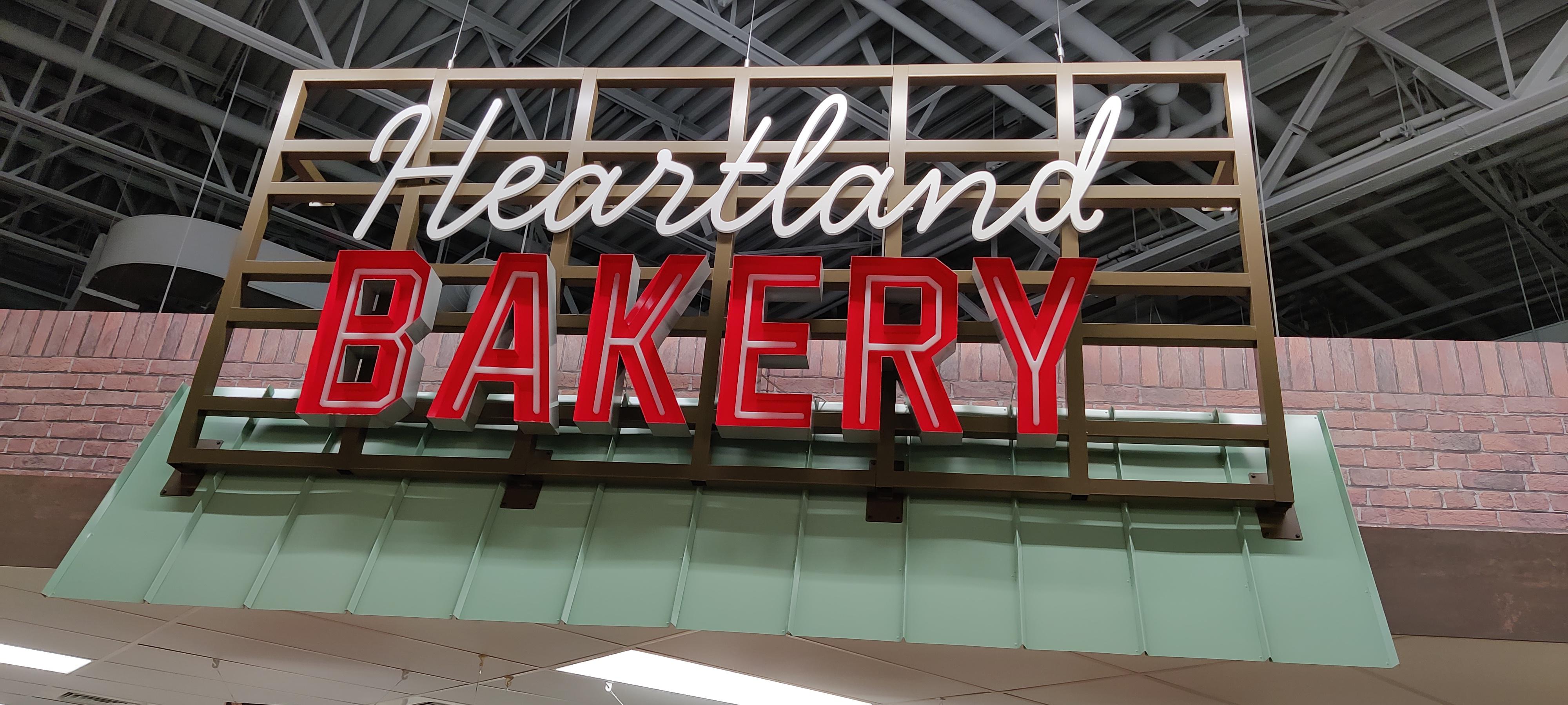 They spelled it wrong New signage at the Hartland MI store r/meijer