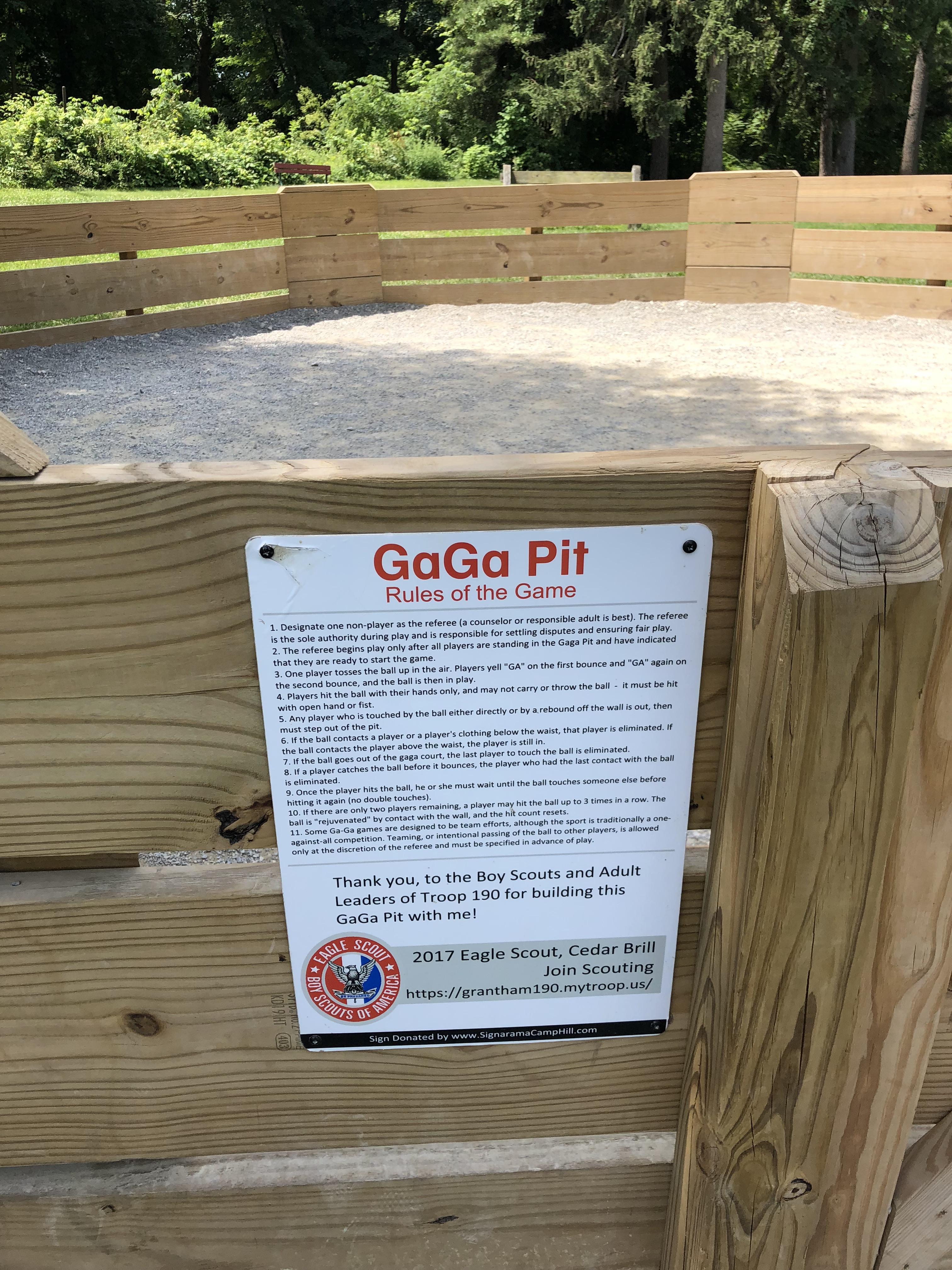 Local Gaga ball Pit!! r/BobsBurgers