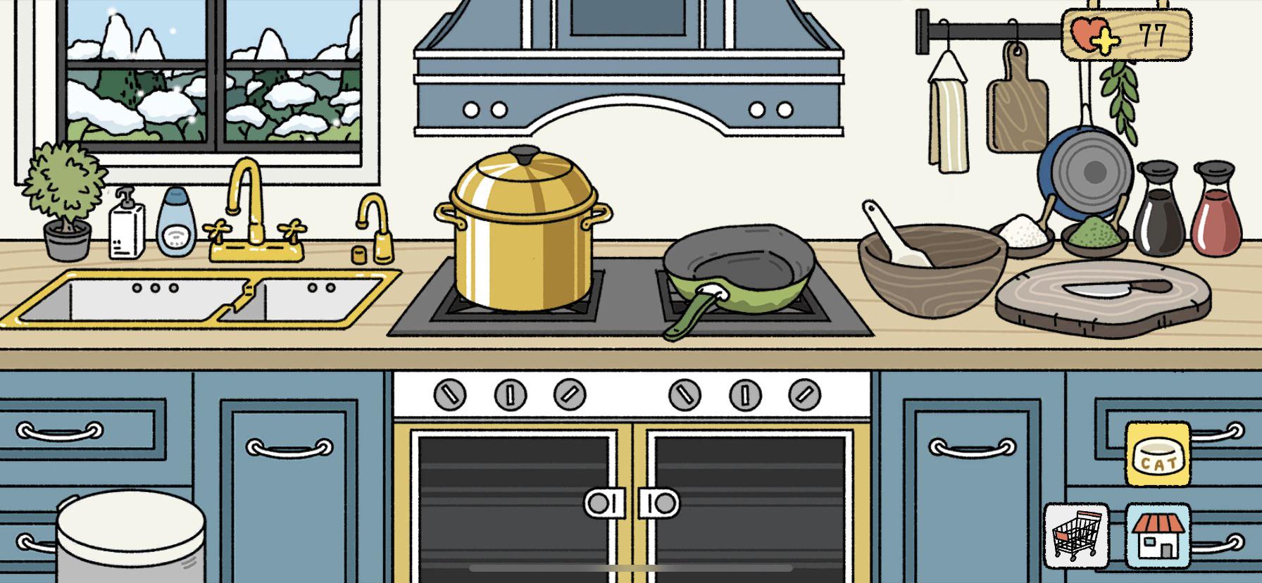 I think im done with the kitchen) r/AdorableHome