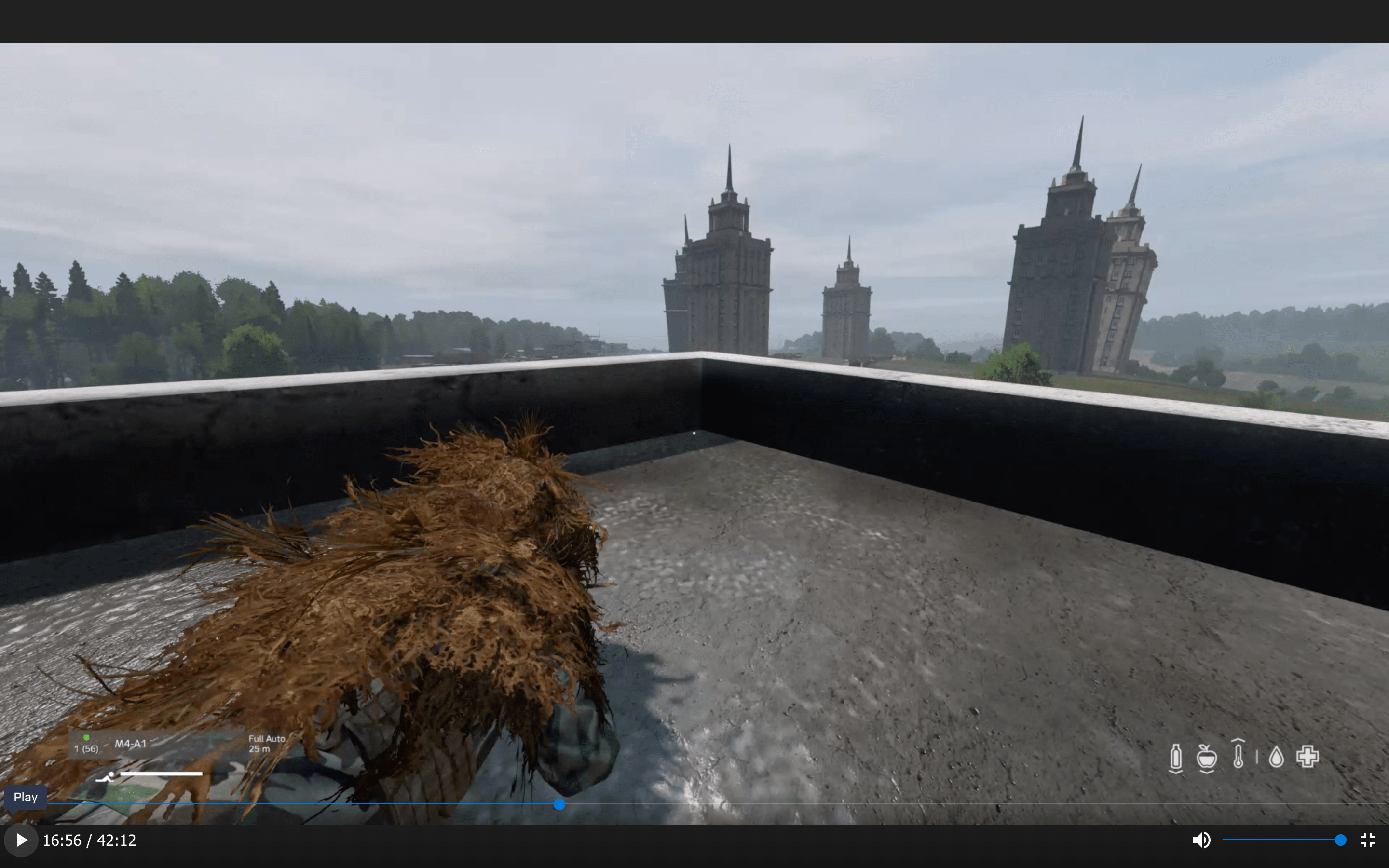 Feels a bit gothic [xbox] dayz