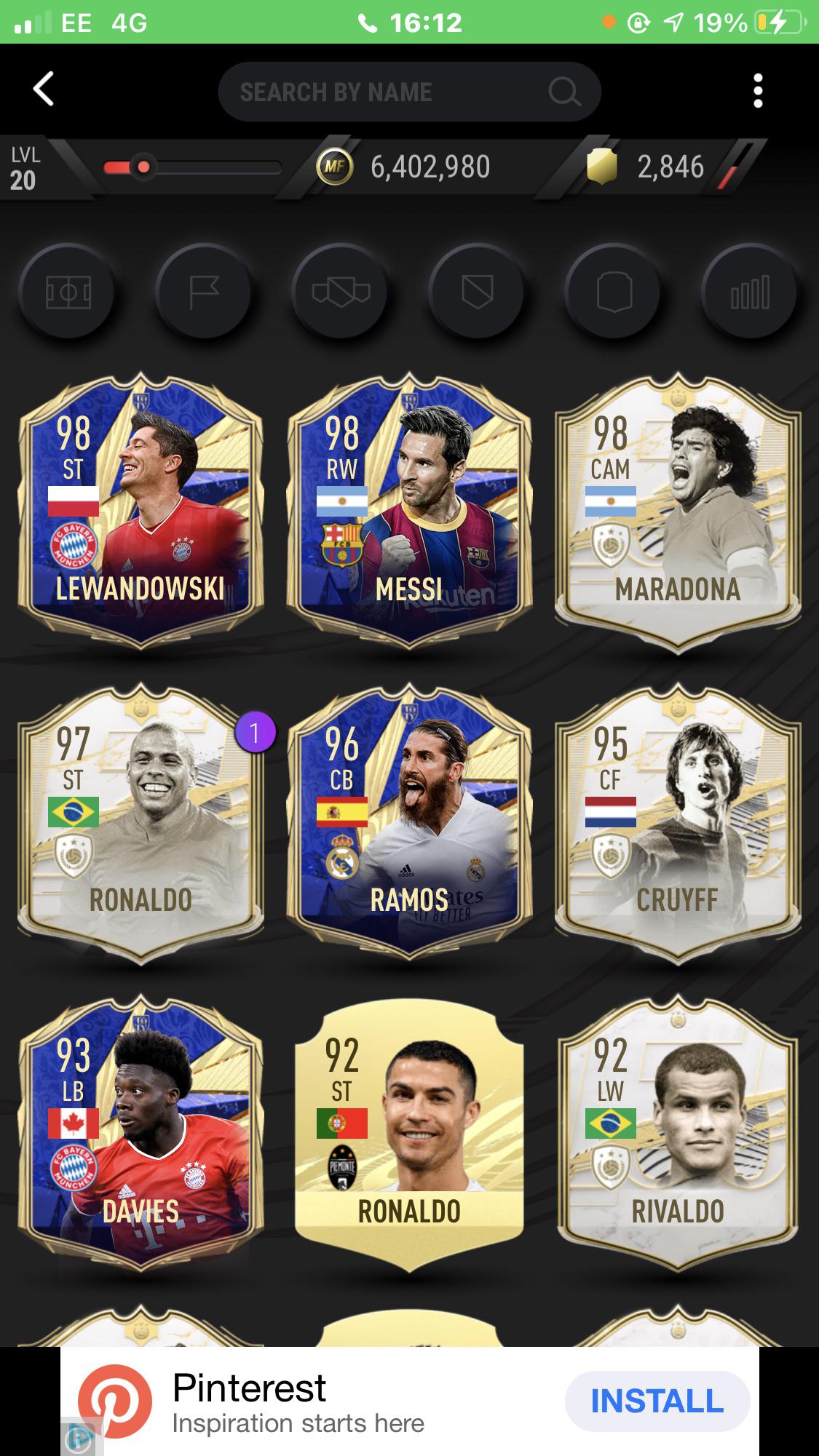 How Much Is Pele Worth On Madfut SIOWH