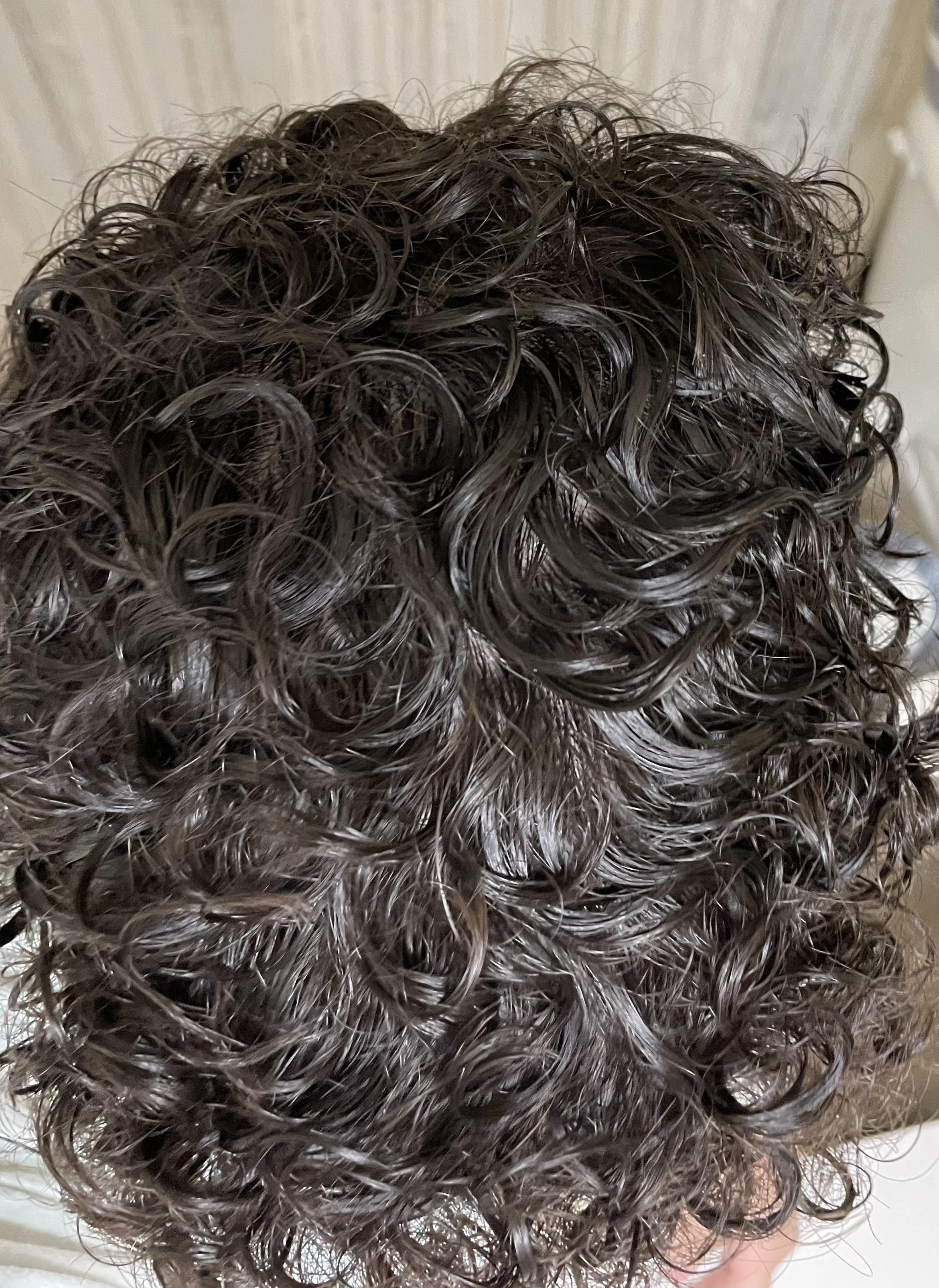 What type of curly hair do I have? Hair