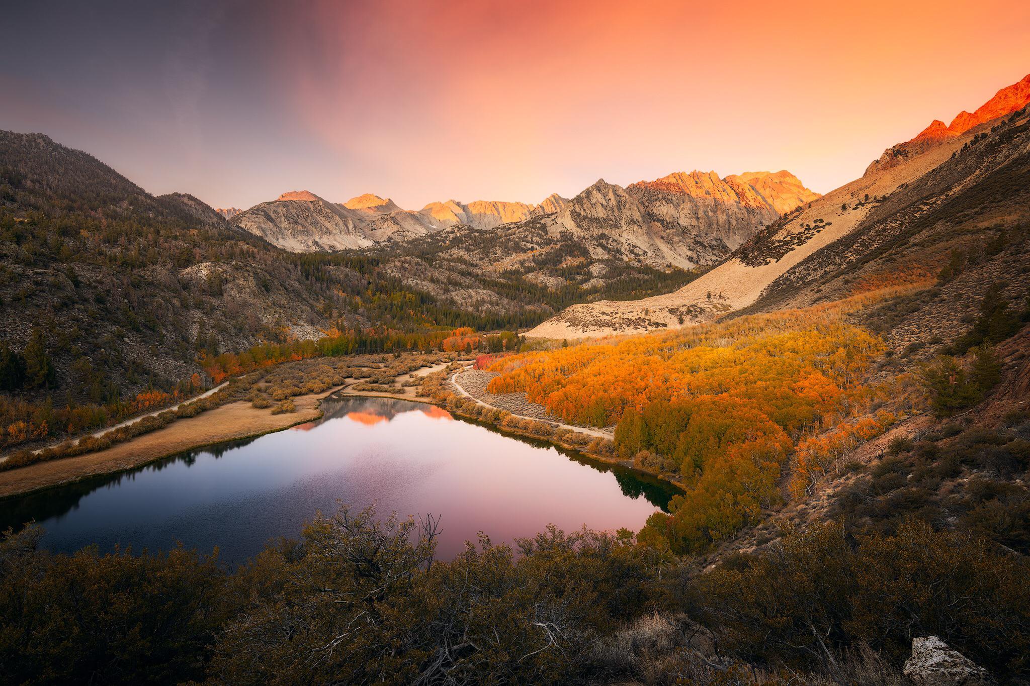 Eastern Sierras, CA [oc] [2048x1365] r/EarthPorn