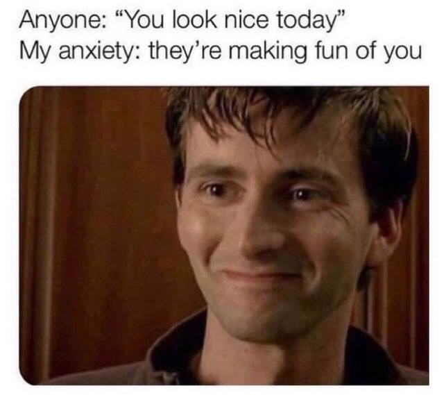 High Anxiety memes