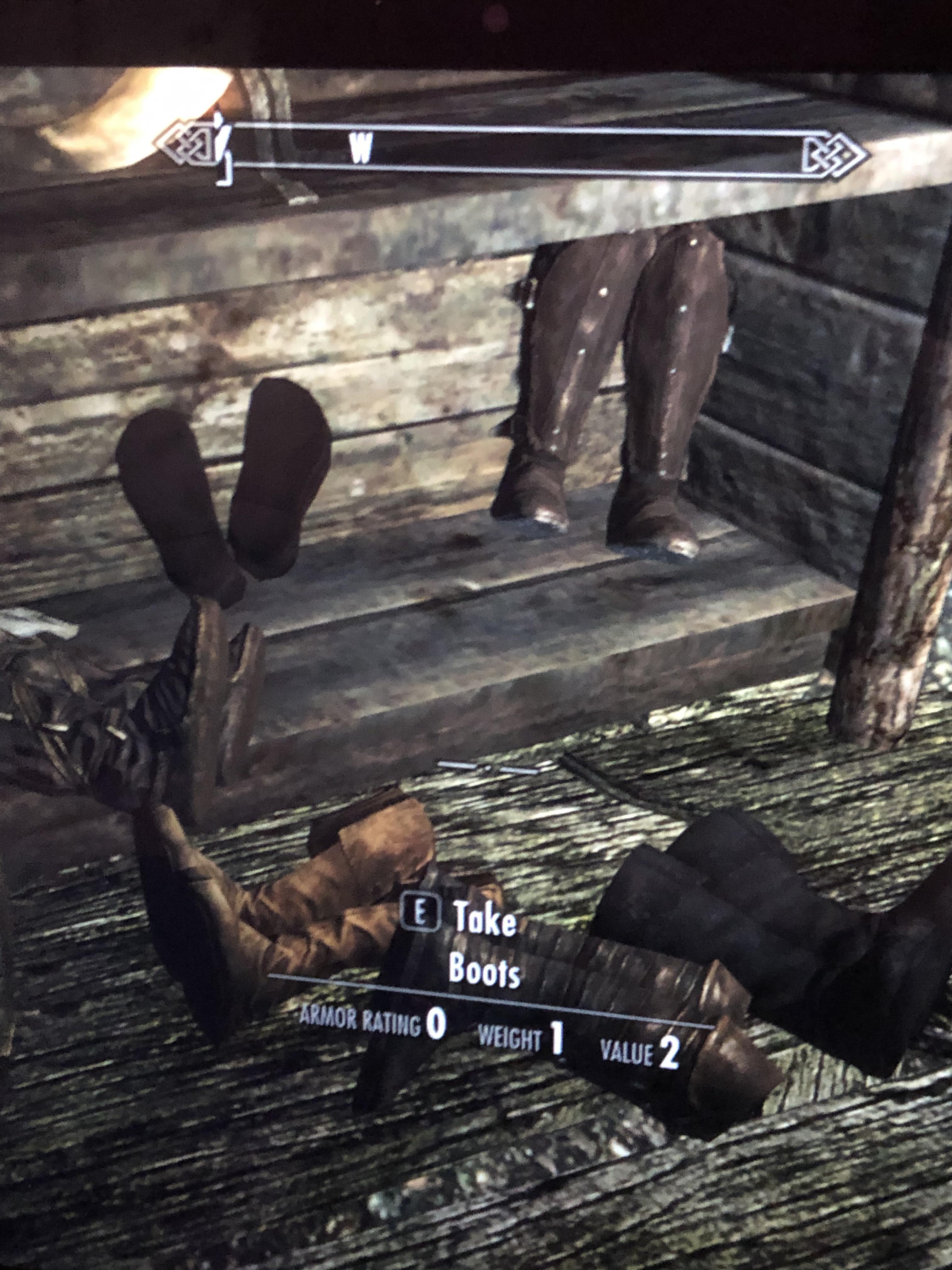 In Movarth’s Lair near Morthal there’s a shelf will multiple sets of