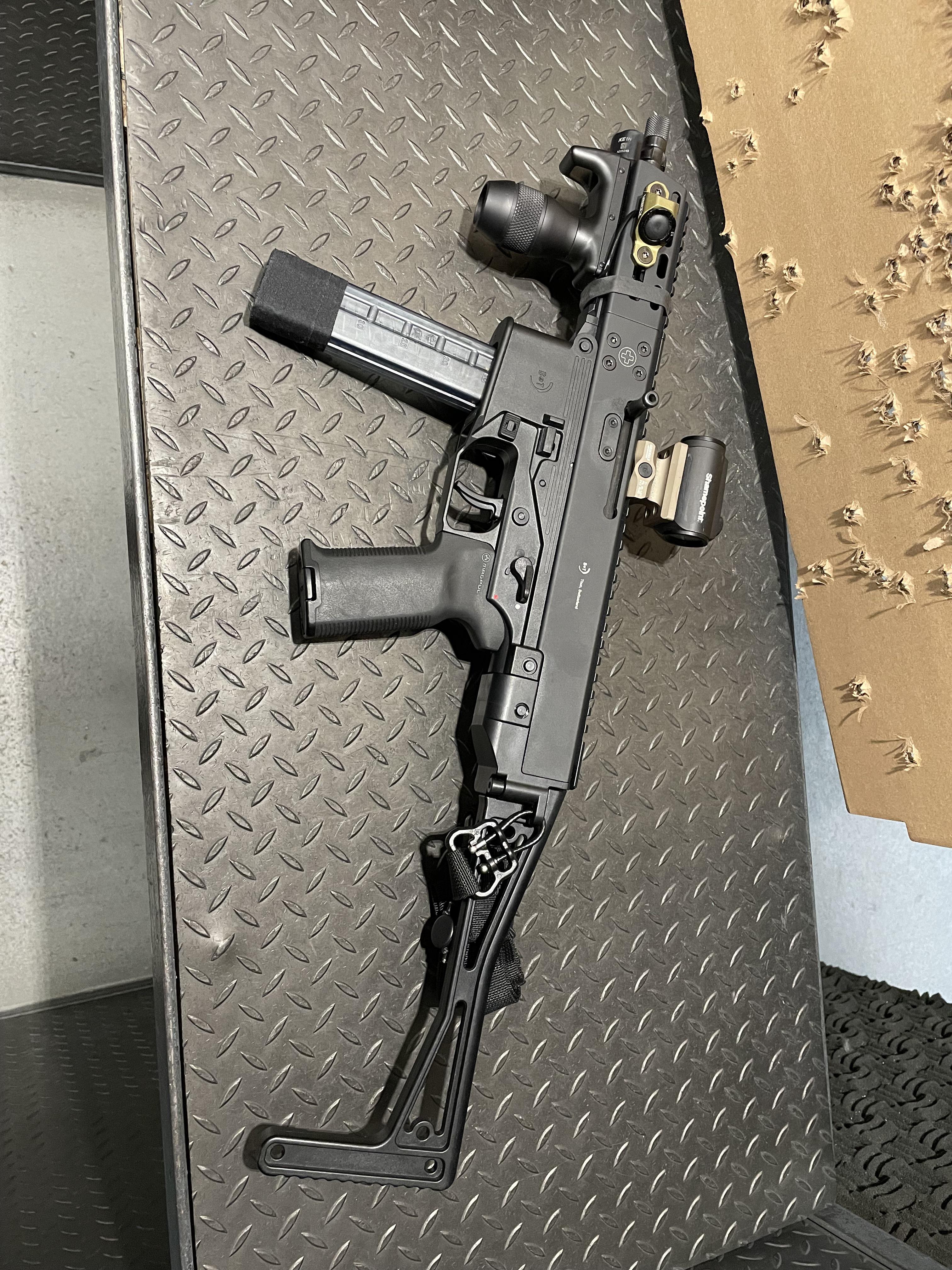 This B&T is a very nice shooter👍🏾 Does anyone have any experience with