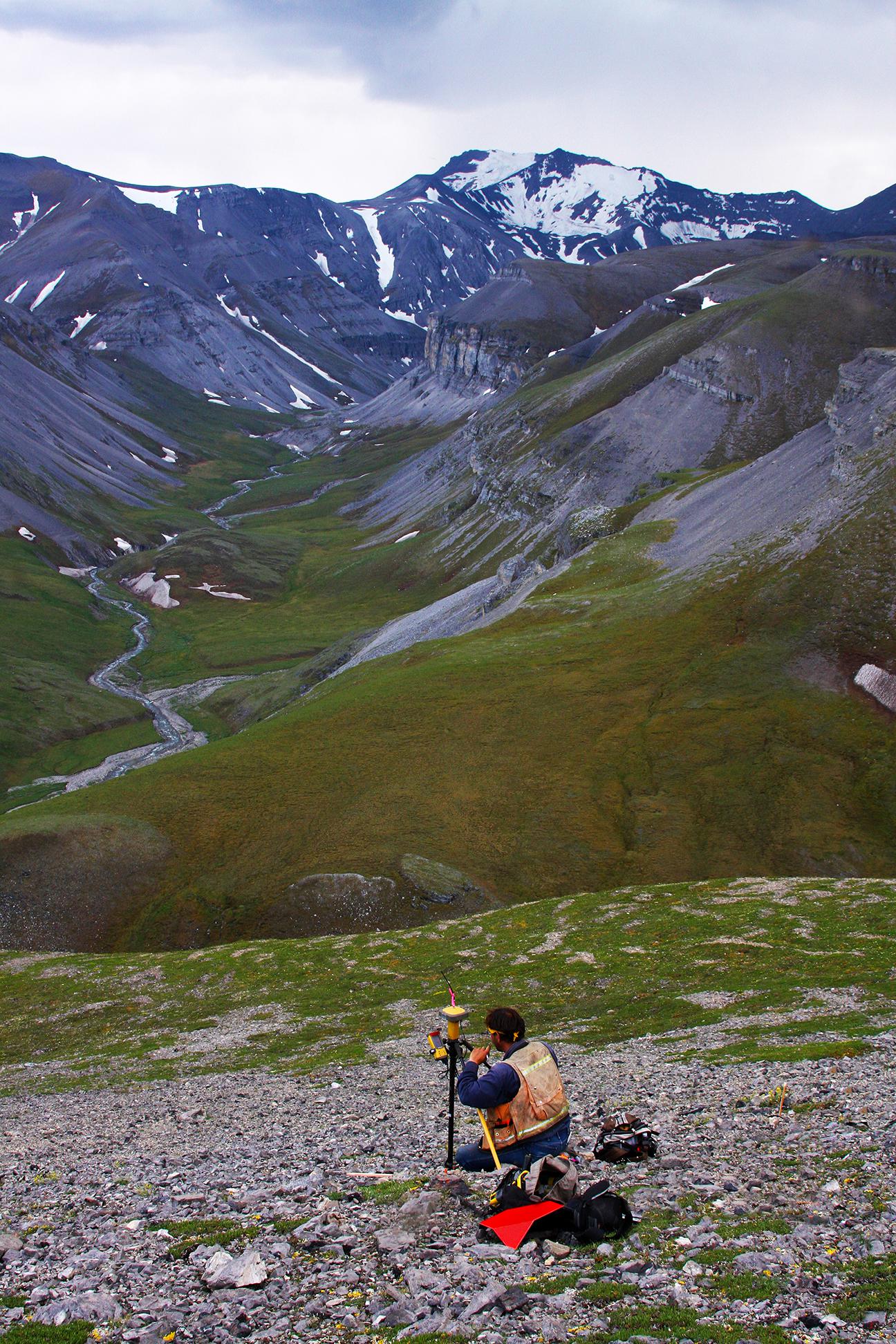 Brooks Range r/Surveying