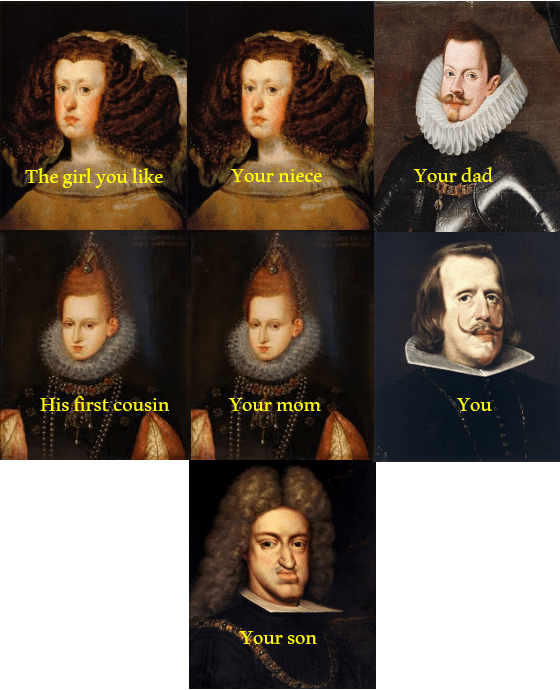 Family. Where life begins & love never ends. r/HistoryMemes