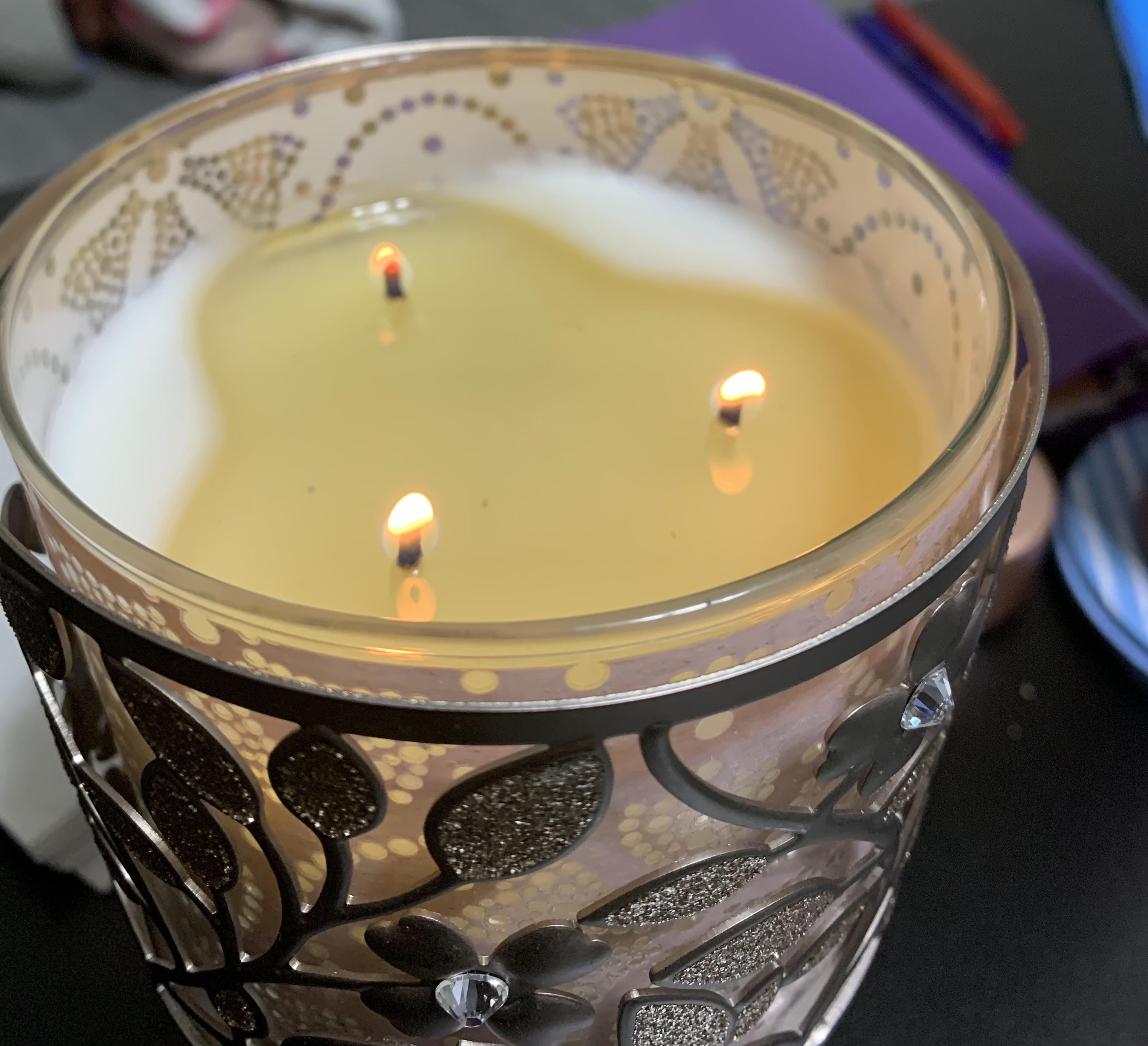 how to fix wicks that are not holding much flame? r/bathandbodyworks