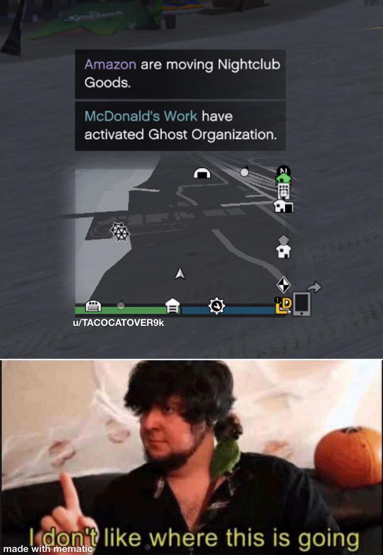 The CEO names you can find in GTA online are something else