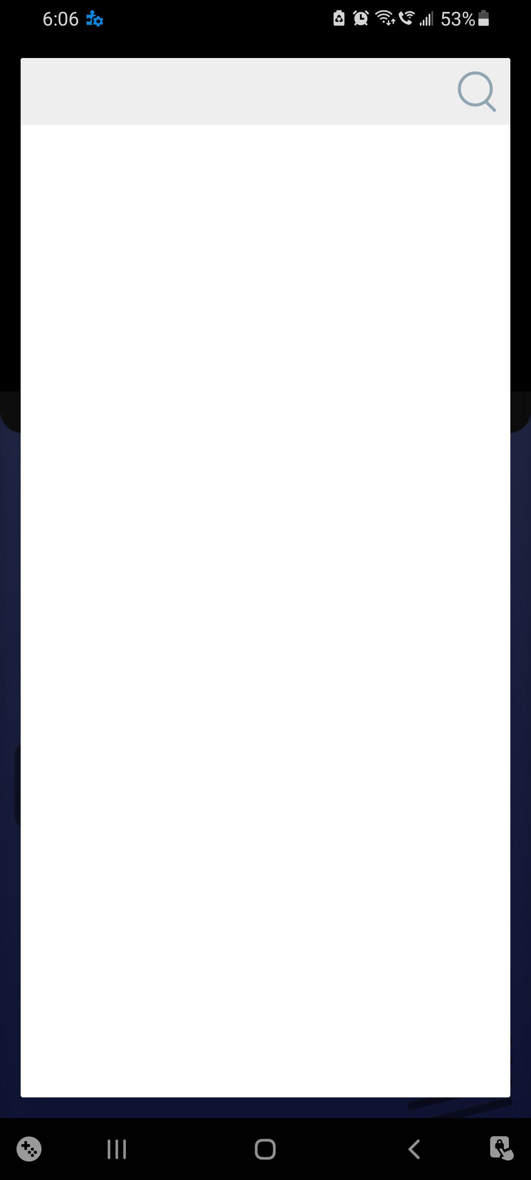 Problem with Pizza Boy GBA Pro. Roms not showing up on selecting "load