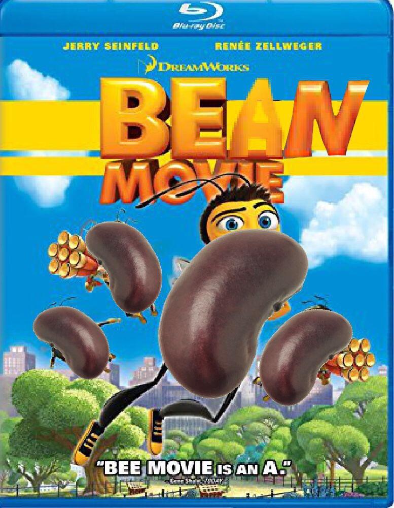 Beans In Things That Beans Shouldn't Be In