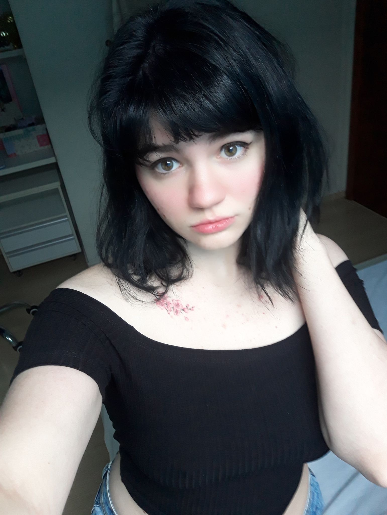 Hey guys I made an OnlyFans account! The link is on my bio. There you can find exclusive sexy